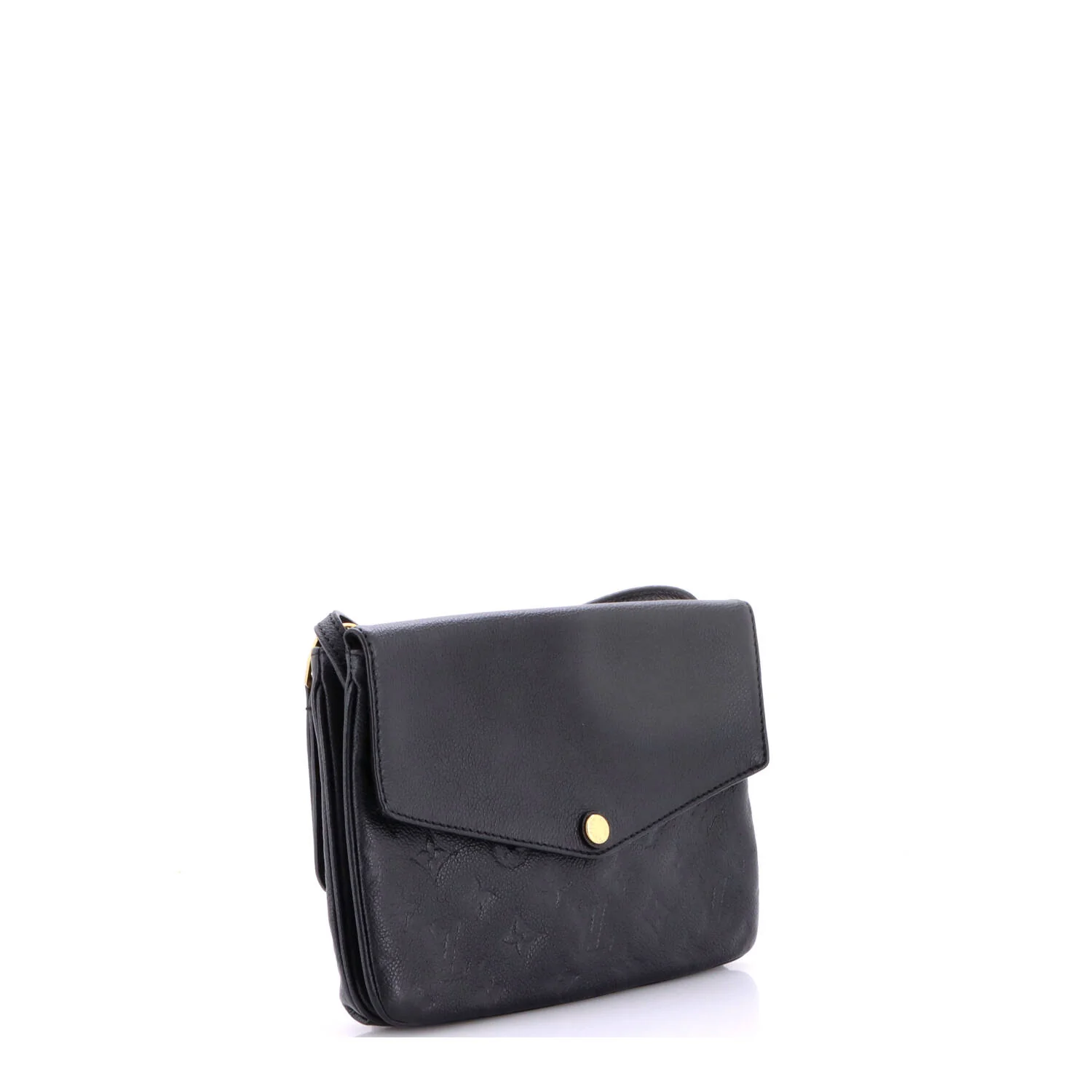 Twice Handbag Monogram Empreinte Leather - Image 2