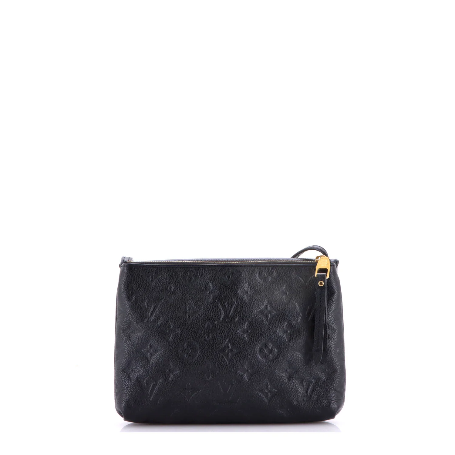 Twice Handbag Monogram Empreinte Leather - Image 3
