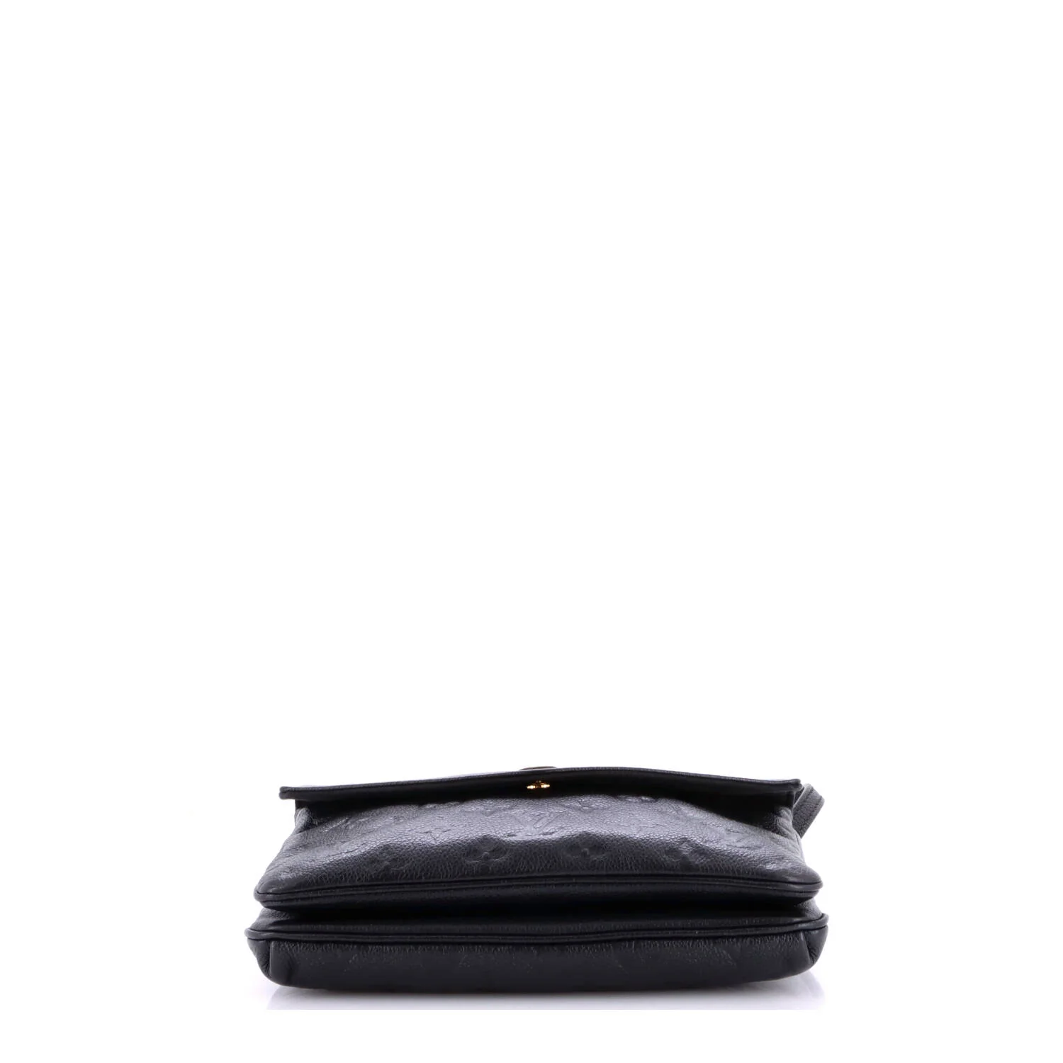 Twice Handbag Monogram Empreinte Leather - Image 4