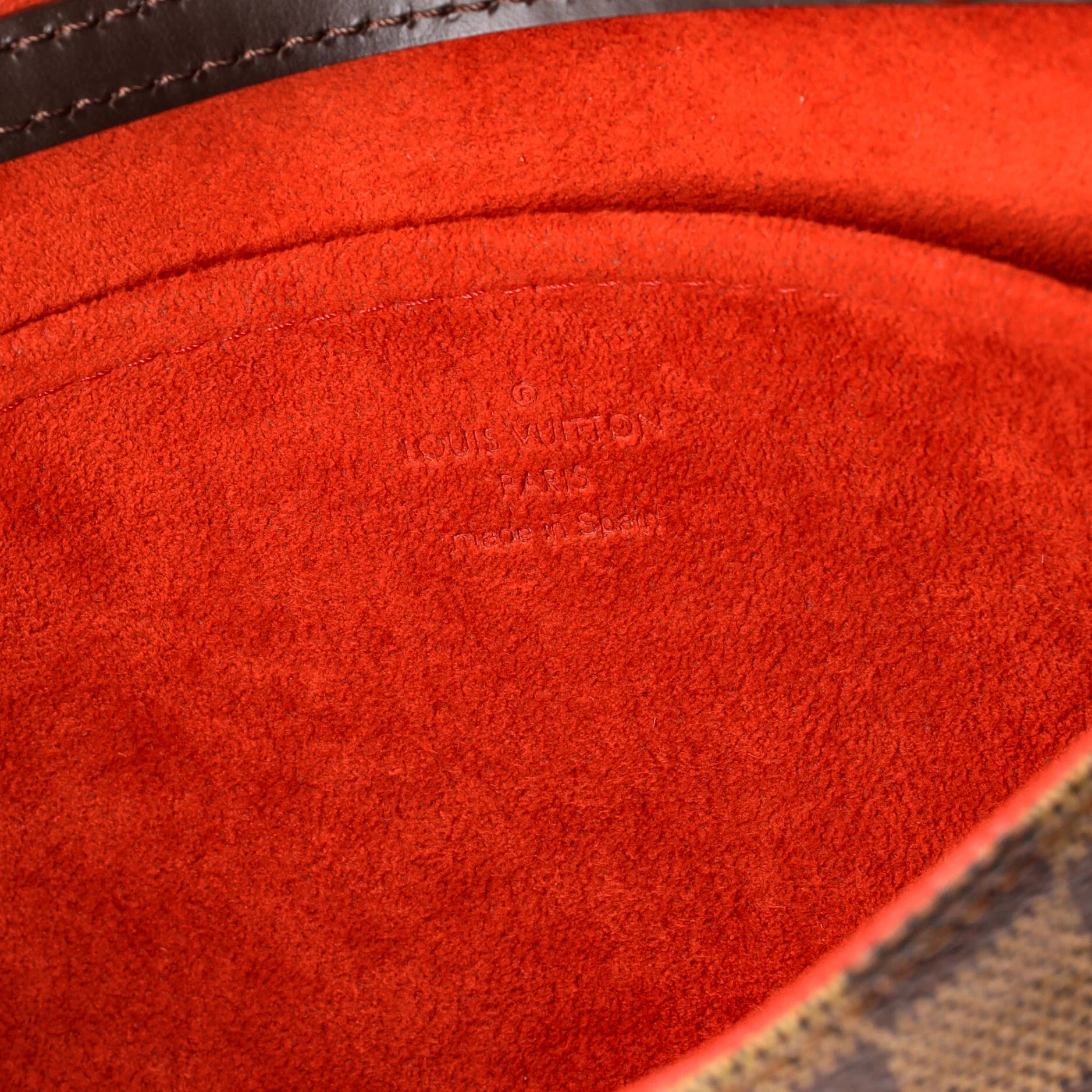 Twin Handbag Damier GM - Image 6