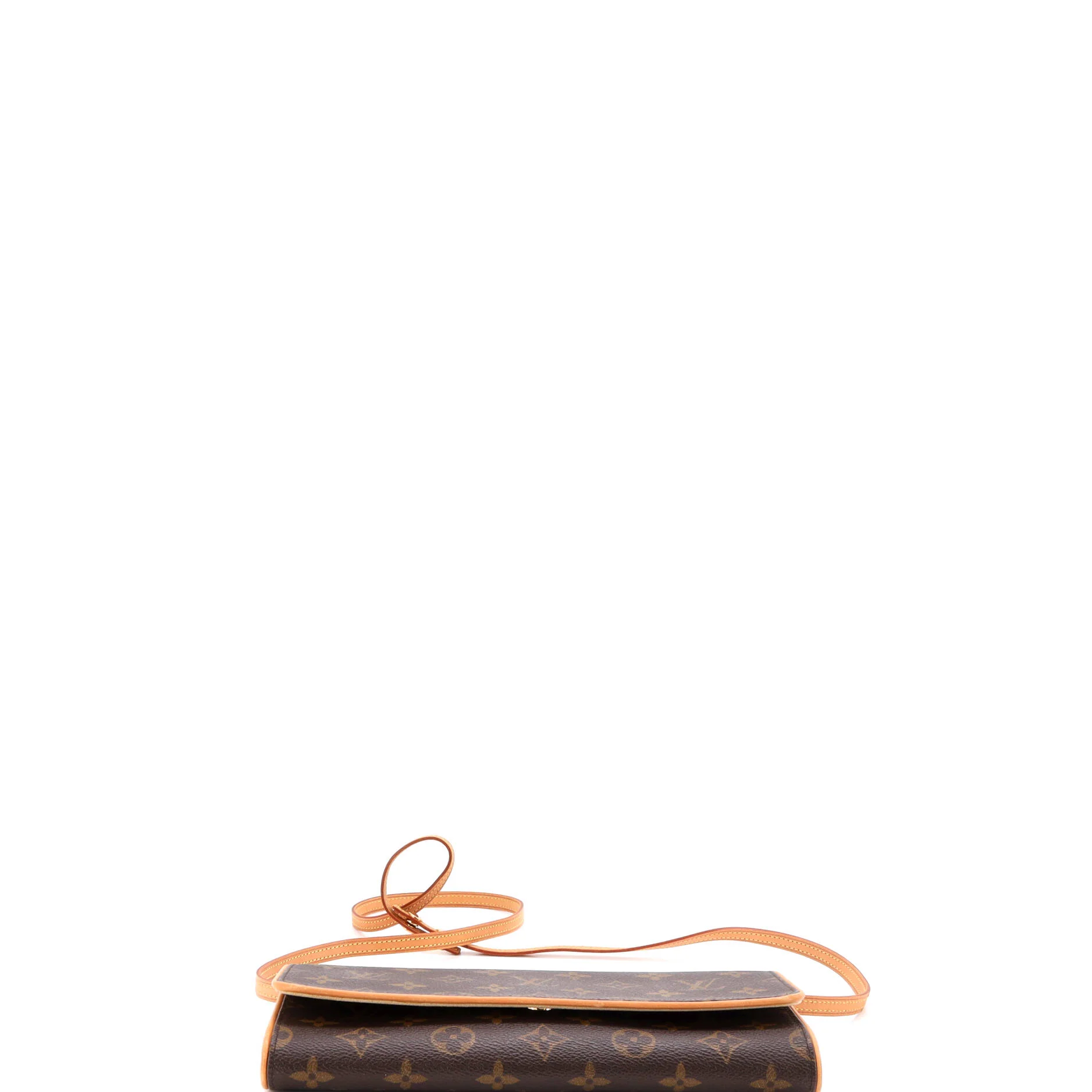 Twin Handbag Monogram Canvas GM - Image 4