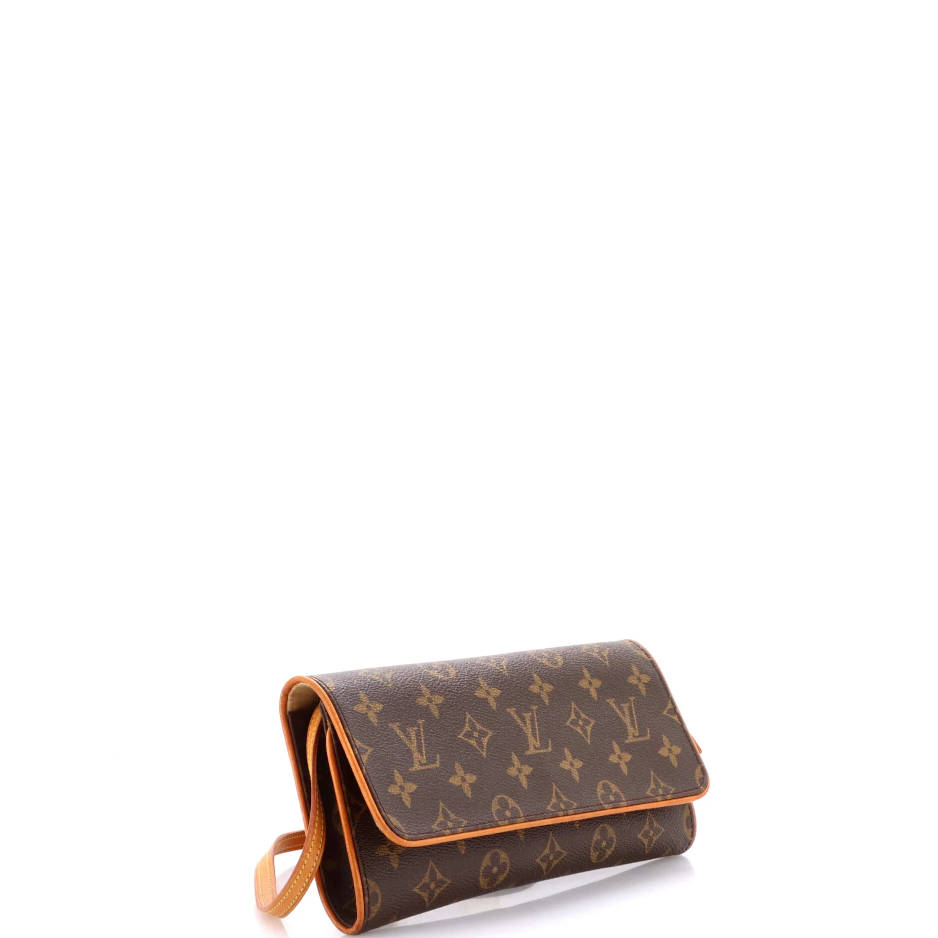 Twin Handbag Monogram Canvas GM - Image 2