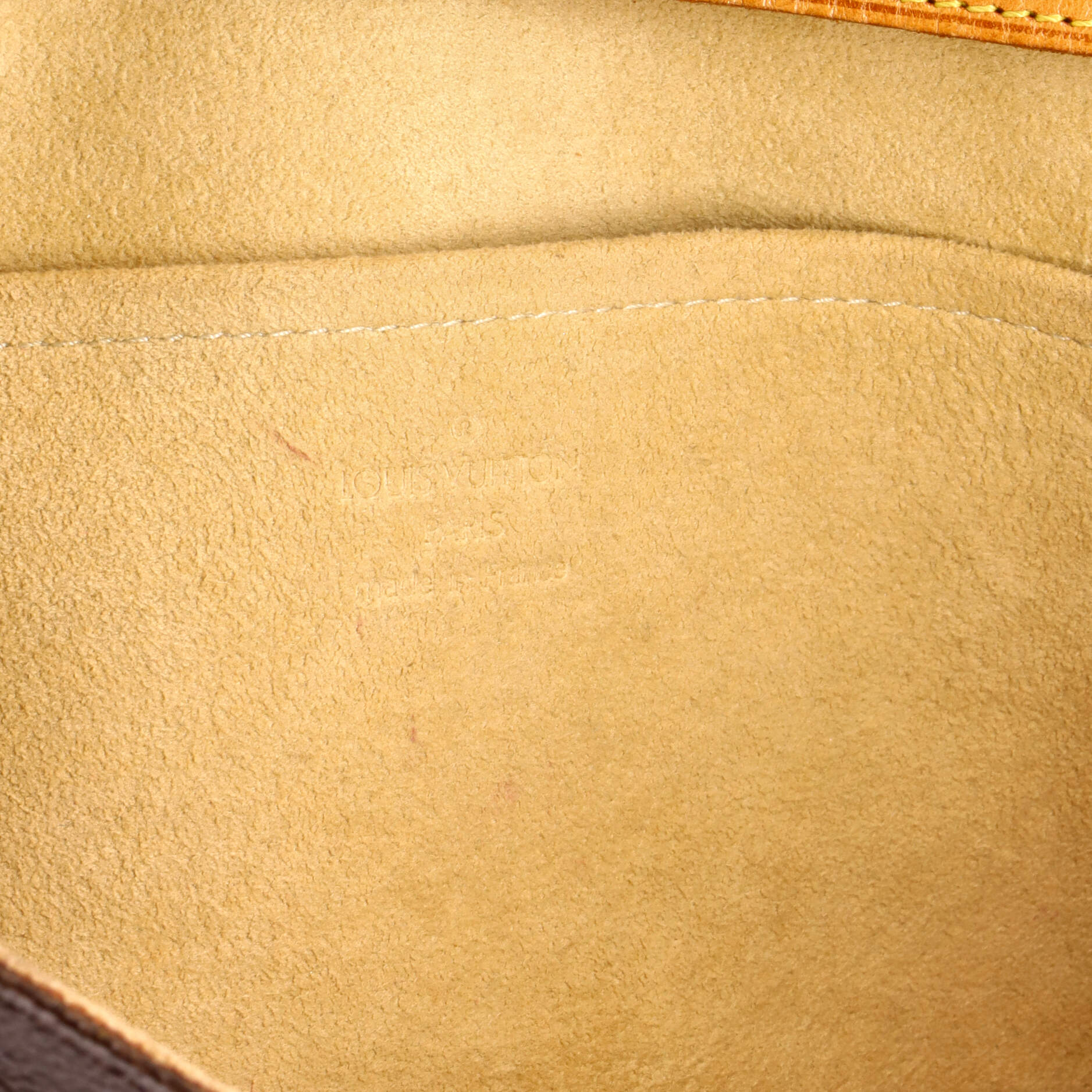 Twin Handbag Monogram Canvas GM - Image 8