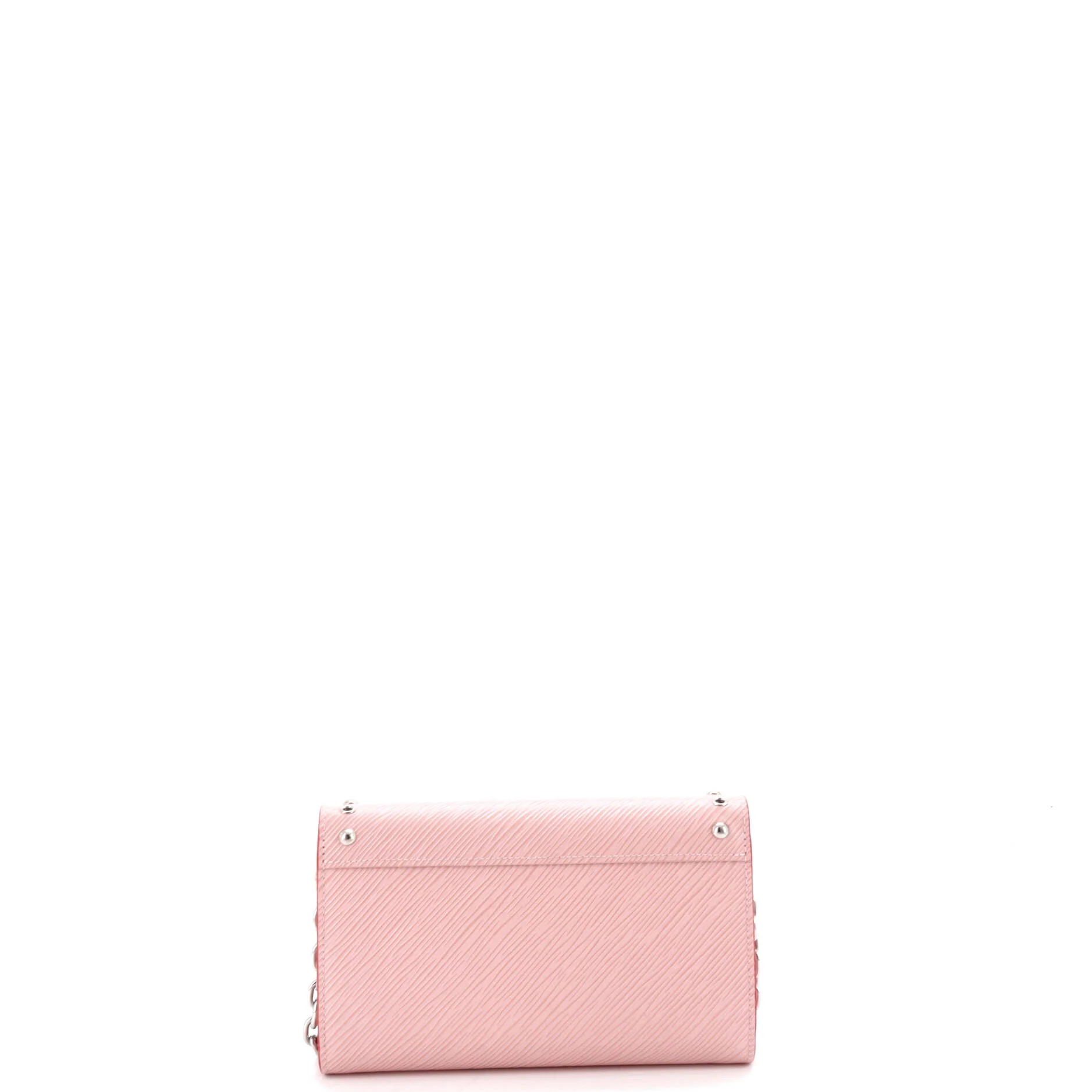 Twist Chain Wallet Studded Epi Leather - Image 3