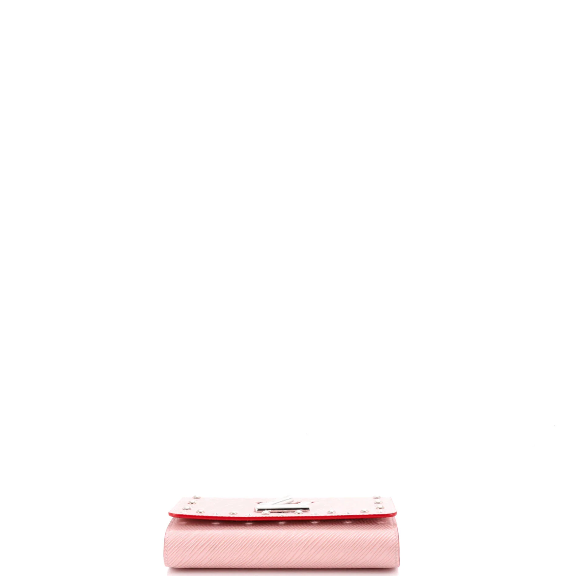Twist Chain Wallet Studded Epi Leather - Image 4