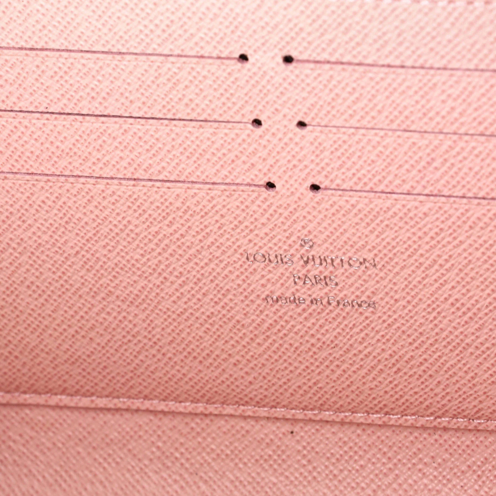 Twist Chain Wallet Studded Epi Leather - Image 6
