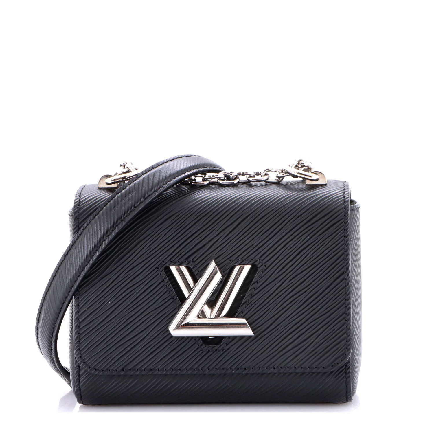 Twist Handbag Epi Leather Mini