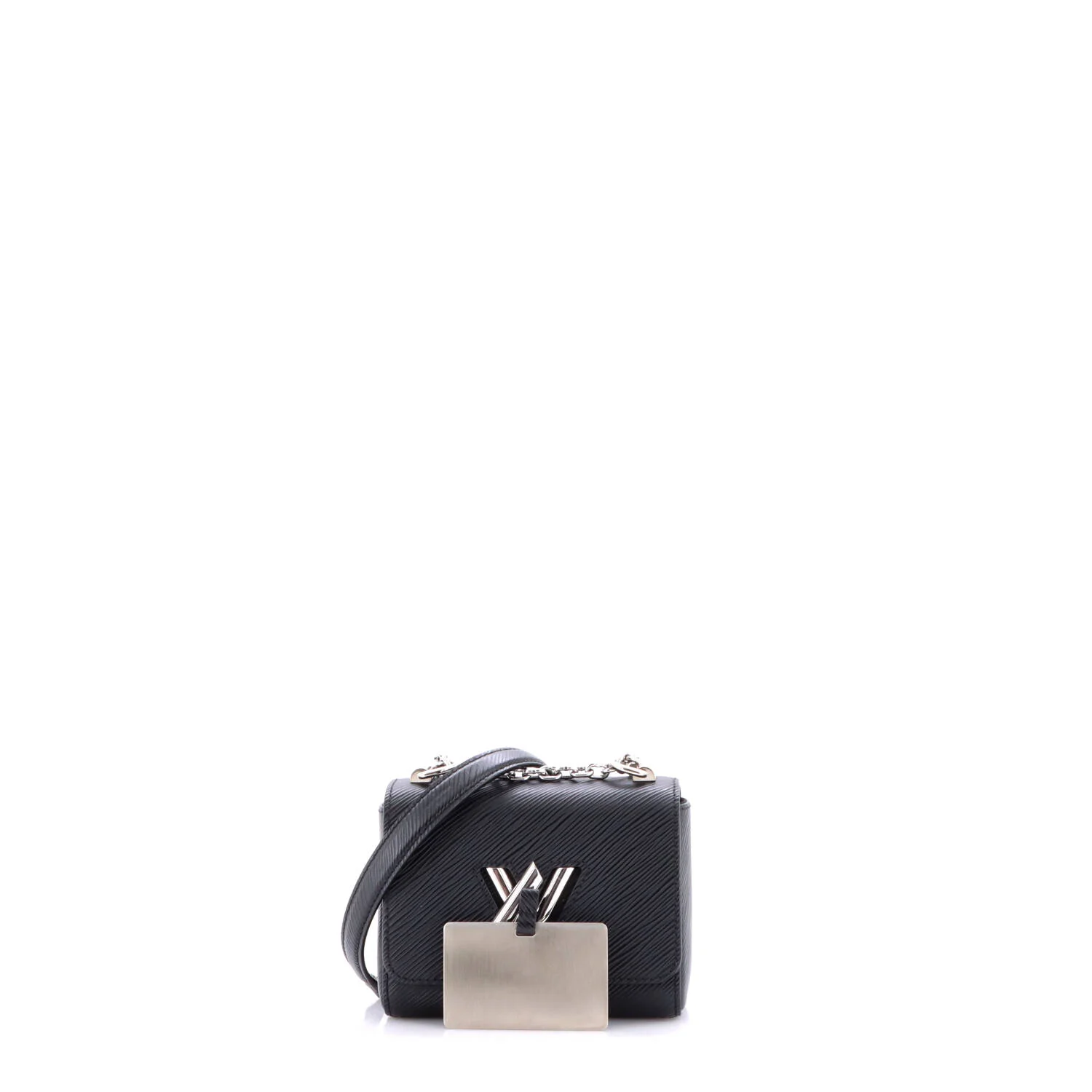 Twist Handbag Epi Leather Mini - Image 2