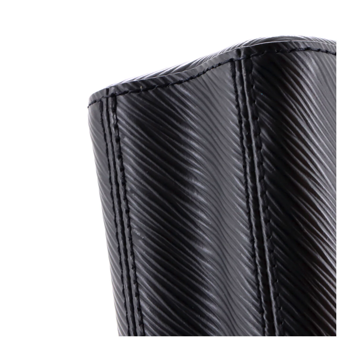Twist Handbag Epi Leather Mini - Image 7