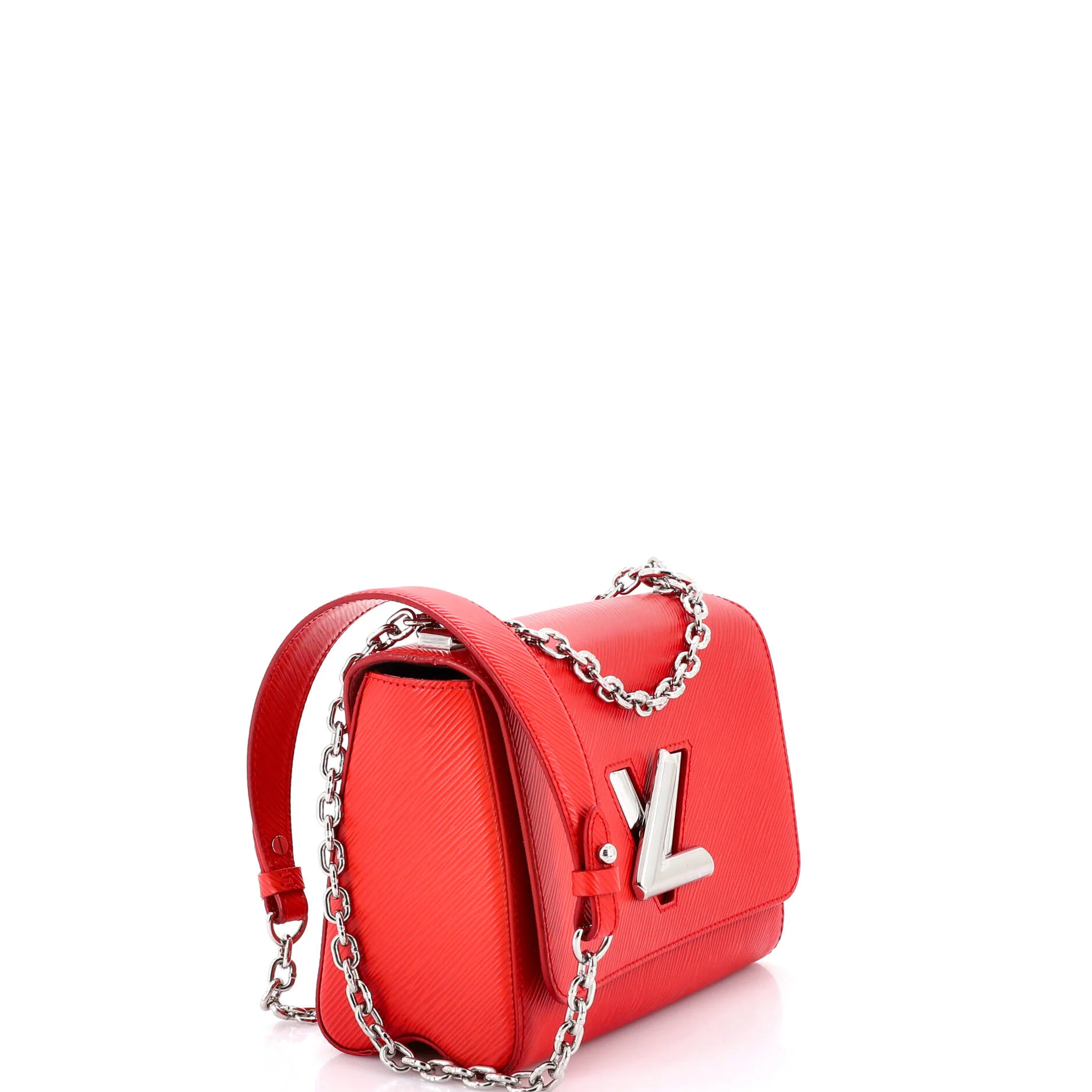 Twist Handbag Epi Leather MM - Image 2