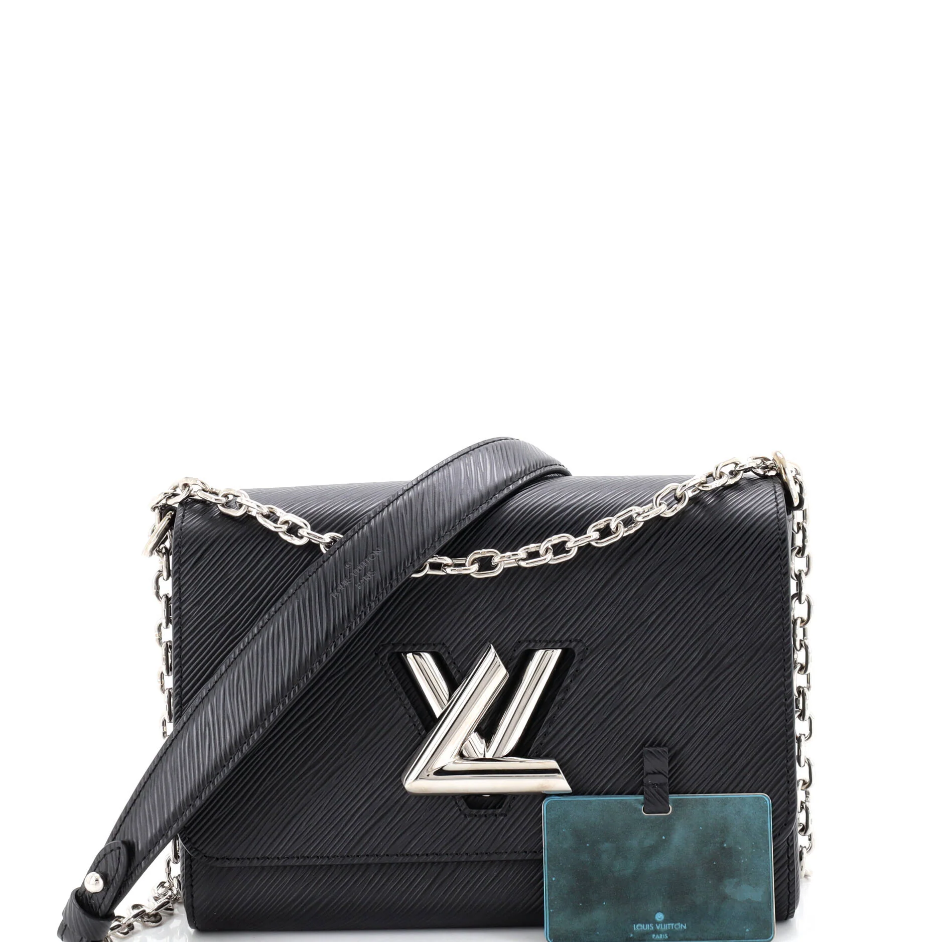 Twist Handbag Epi Leather MM - Image 2
