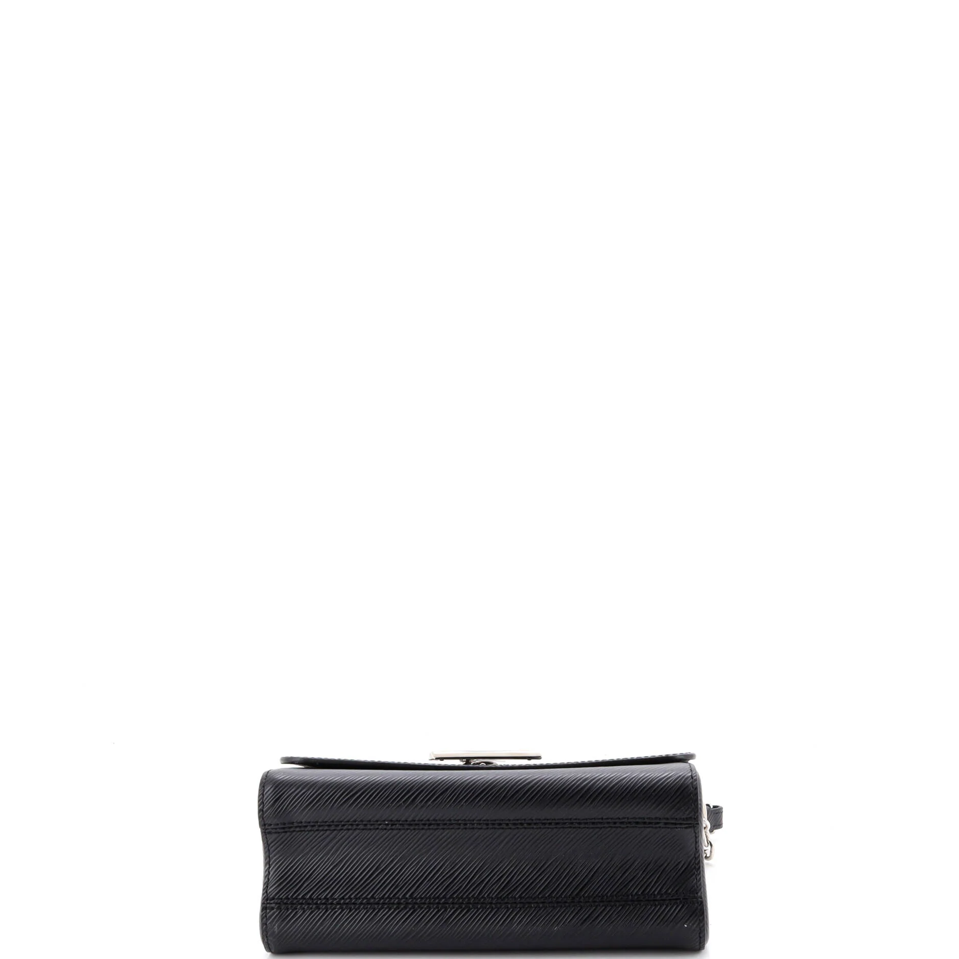 Twist Handbag Epi Leather MM - Image 5