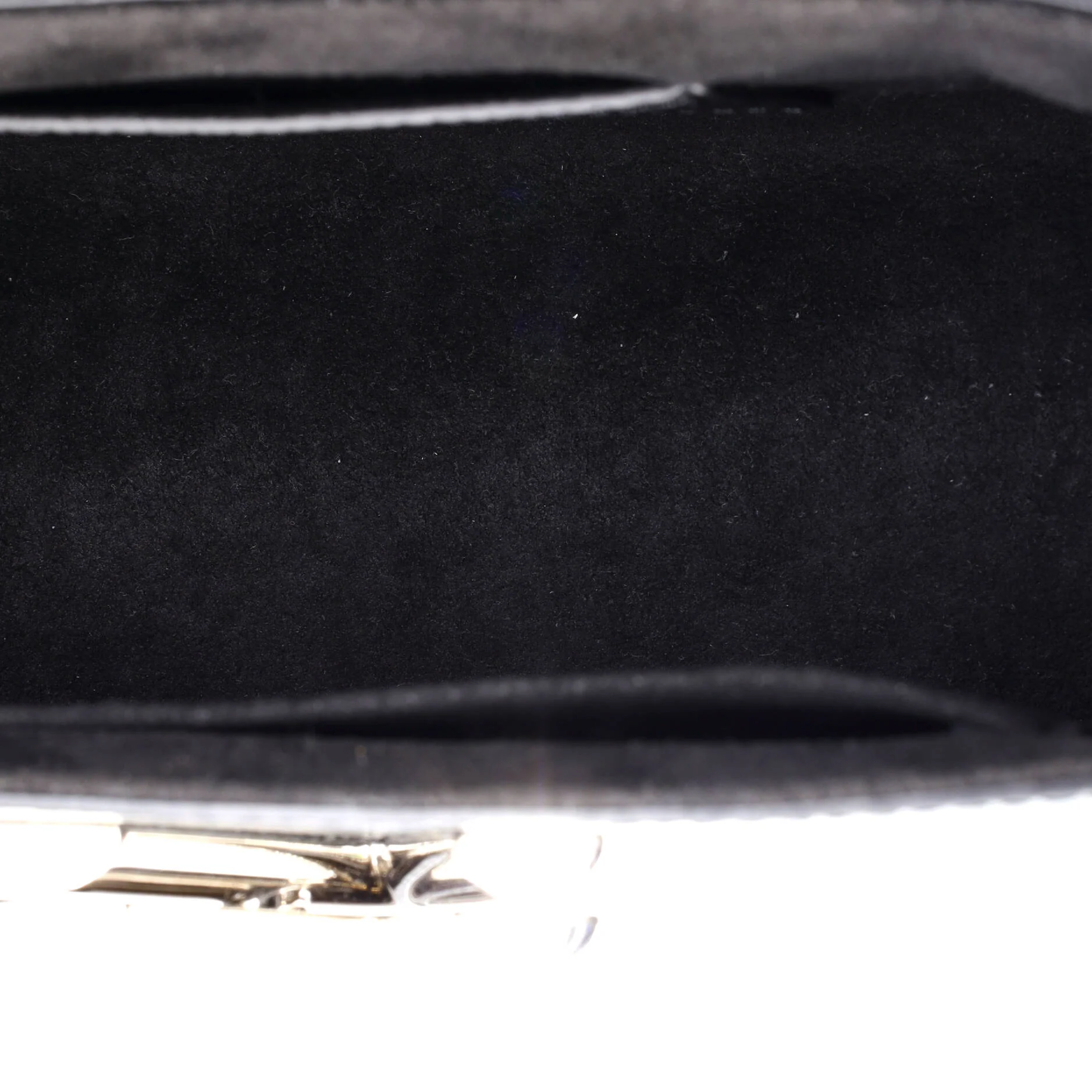 Twist Handbag Epi Leather MM - Image 6