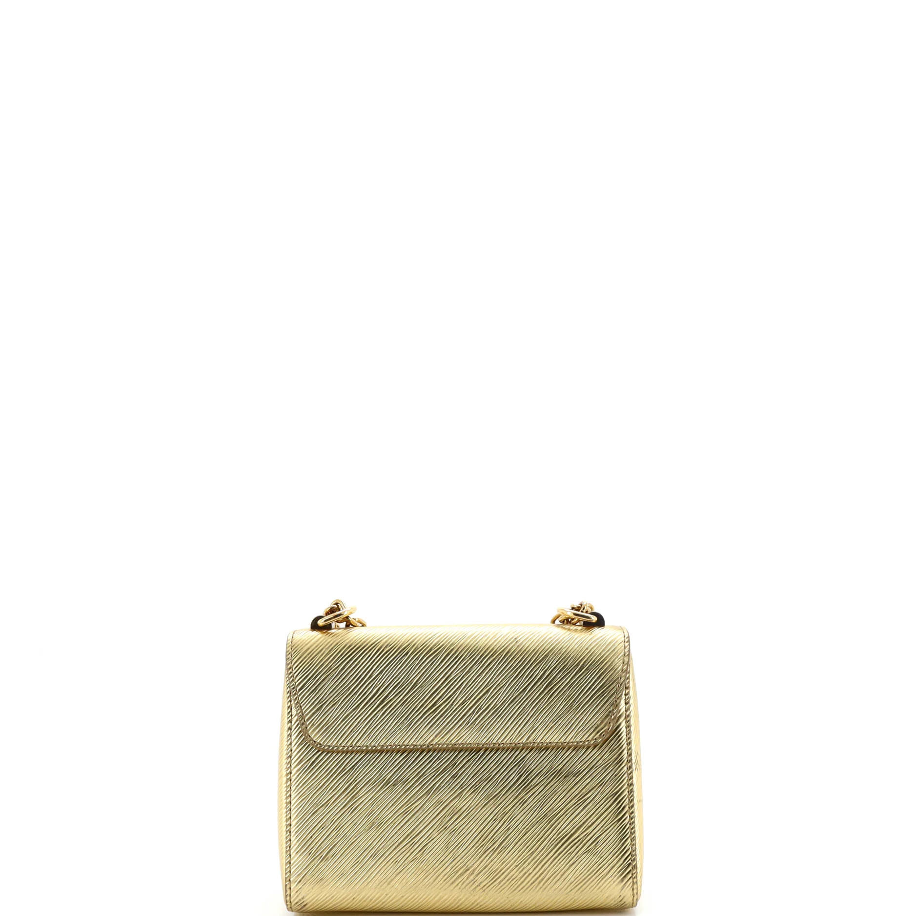 Twist Handbag Epi Leather PM - Image 3