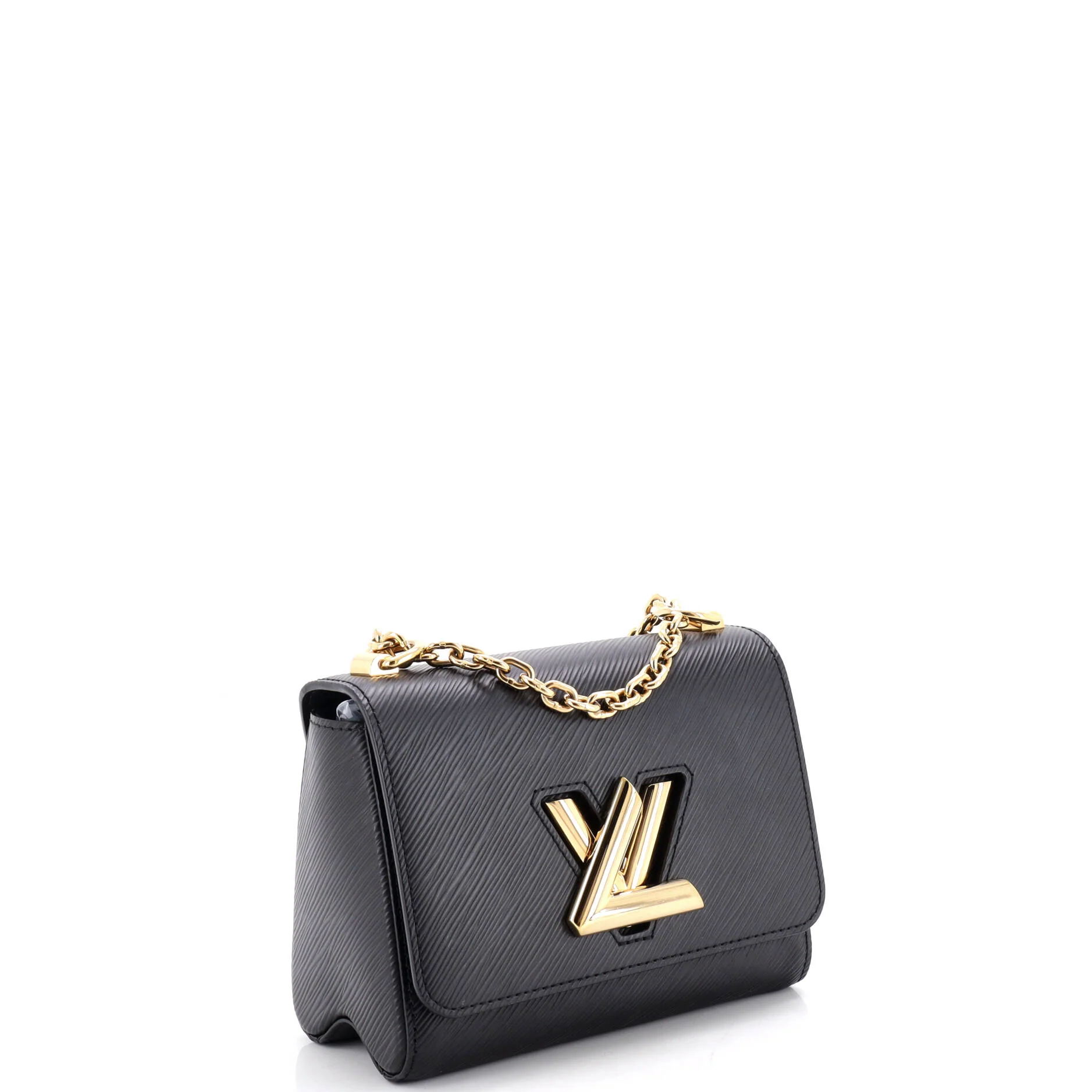 Twist Handbag Epi Leather PM - Image 3
