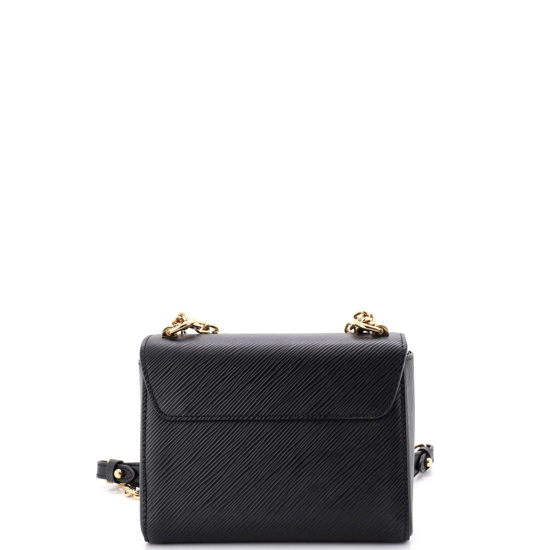Twist Handbag Epi Leather PM - Image 4