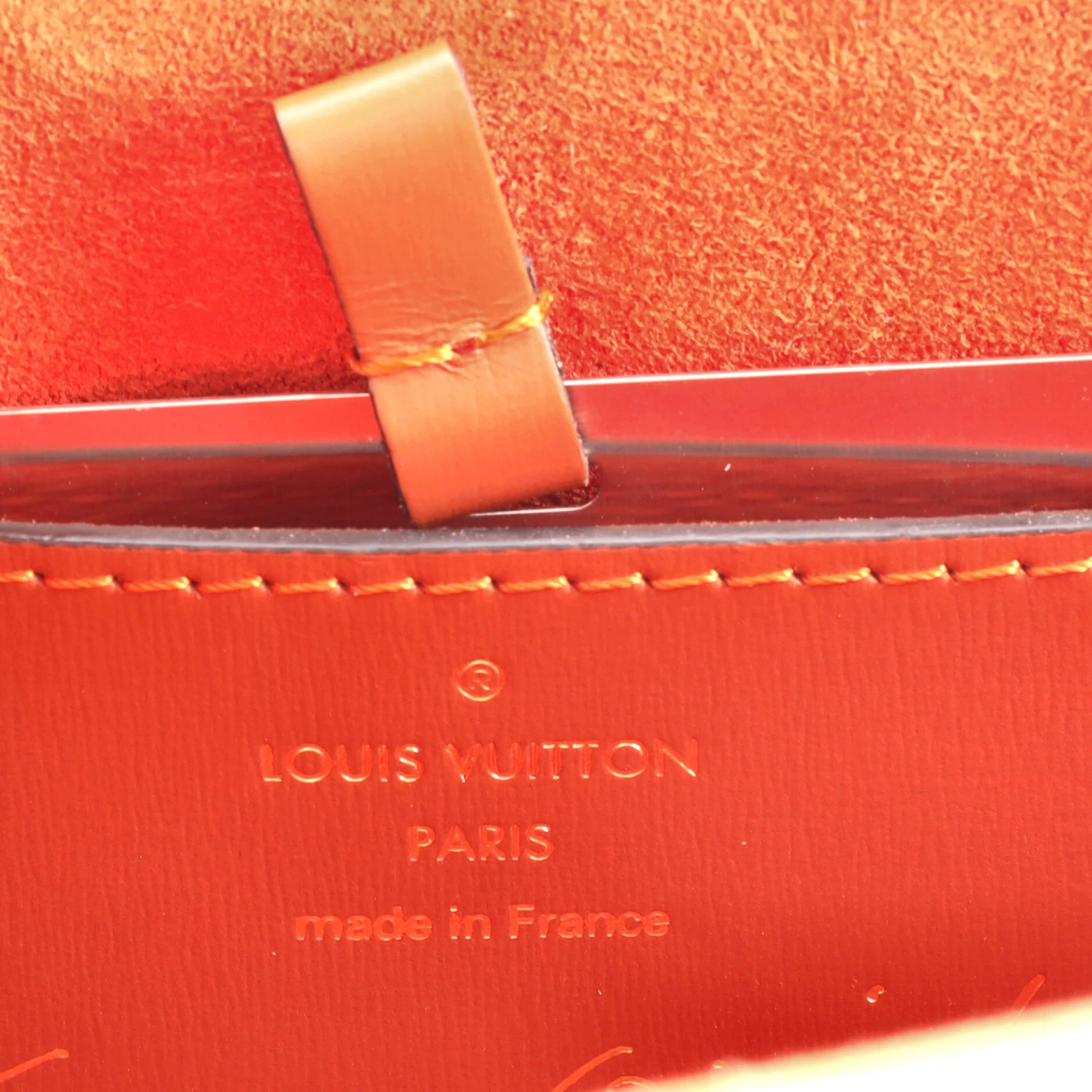 Twist Handbag Limited Edition Grace Coddington Catogram Canvas MM - Image 6