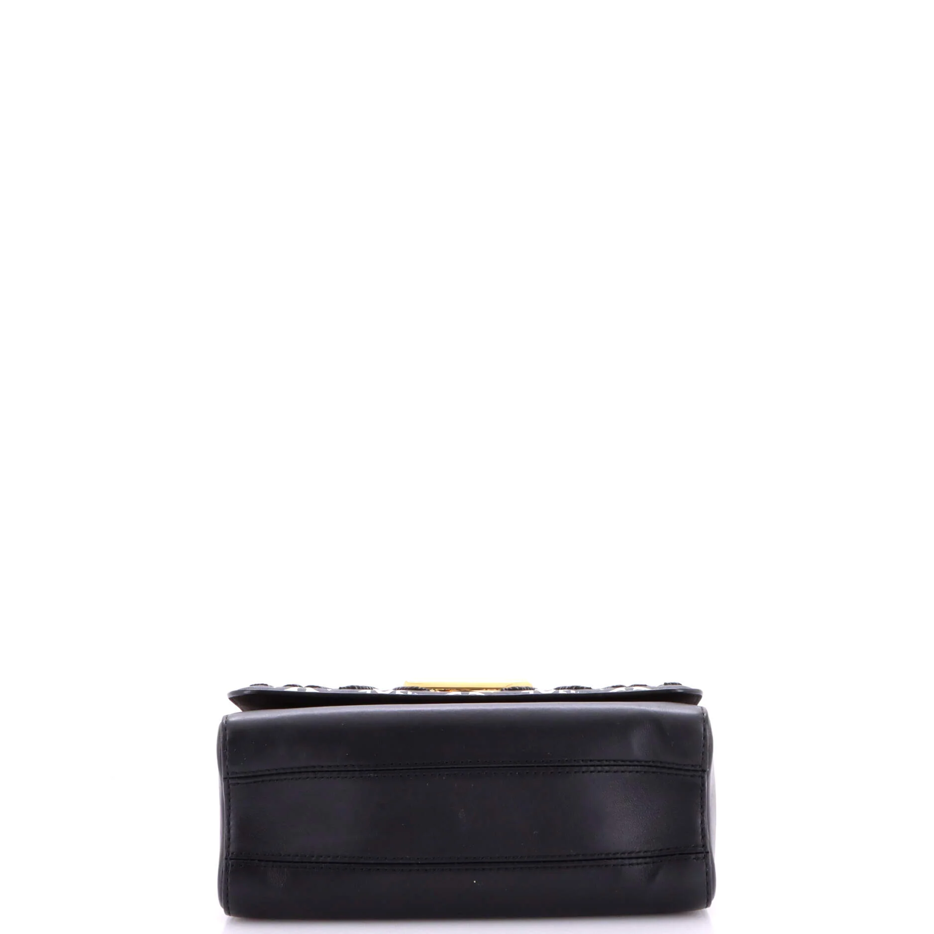 Twist Handbag Limited Edition Since 1854 Monogram Jacquard MM - Image 5