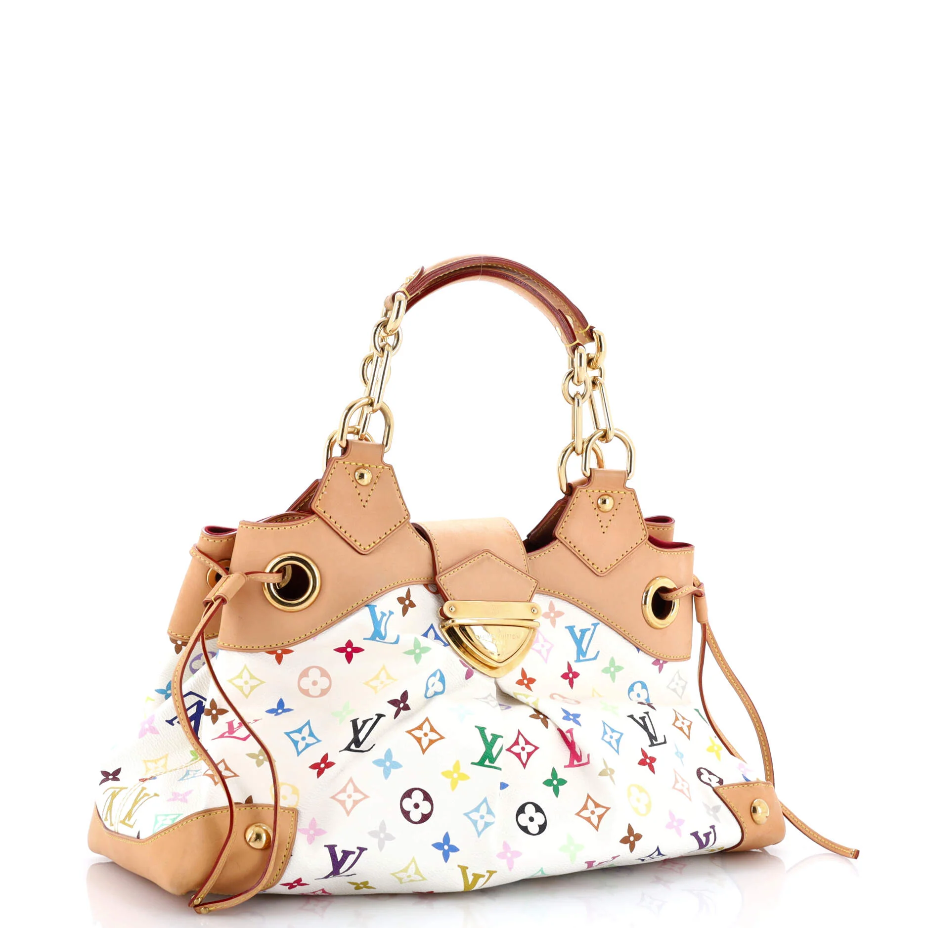 Ursula Handbag Monogram Multicolor - Image 2
