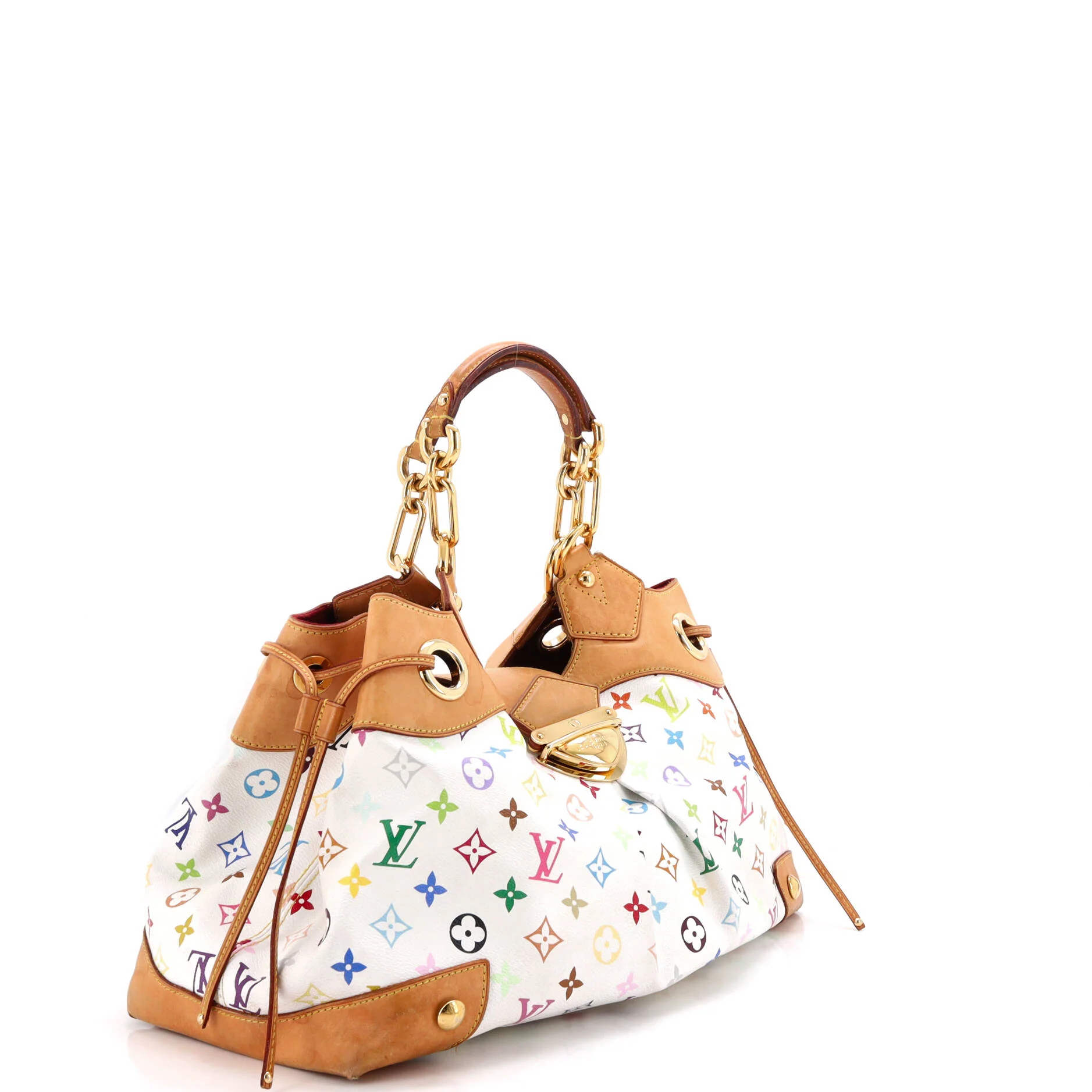 Ursula Handbag Monogram Multicolor - Image 2