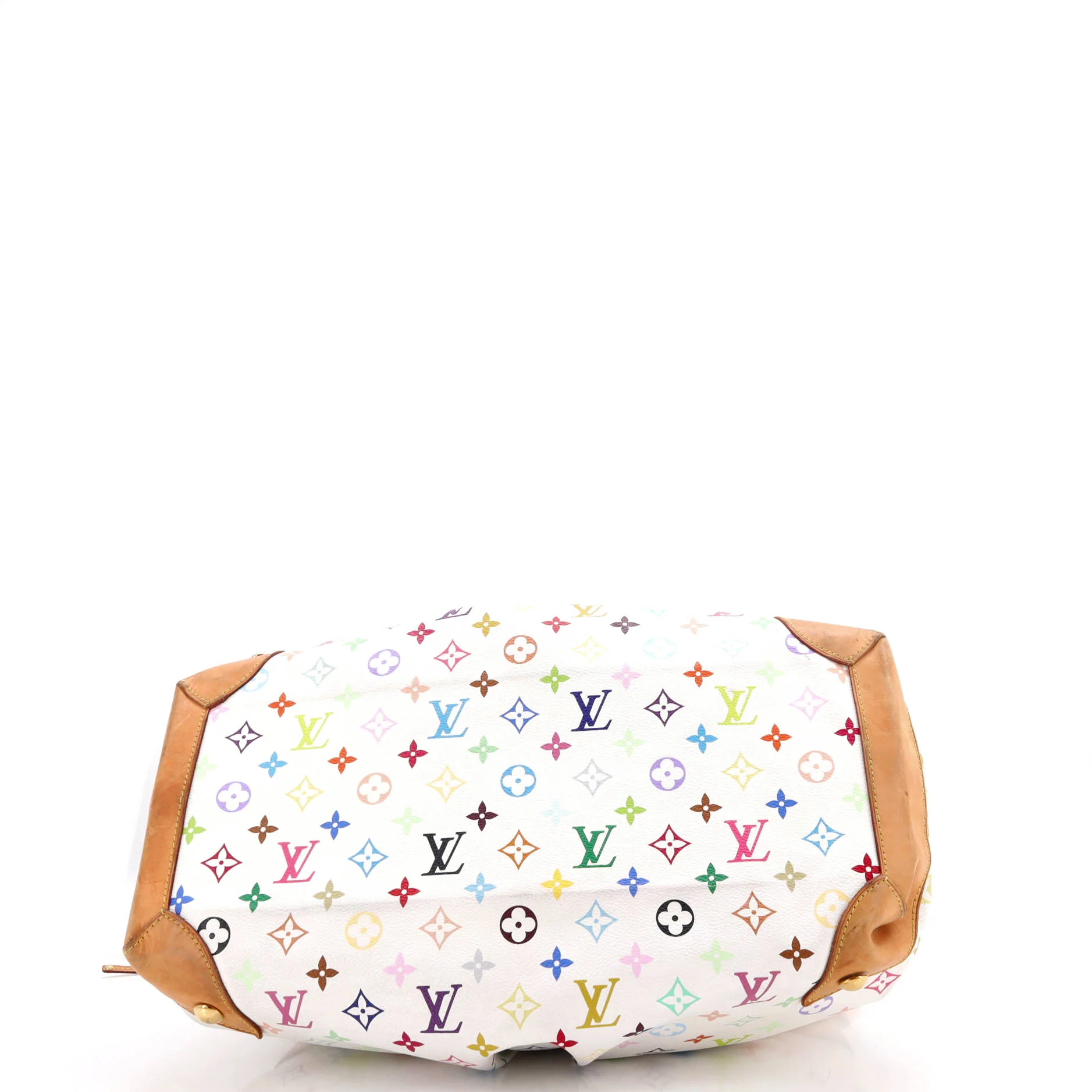 Ursula Handbag Monogram Multicolor - Image 4