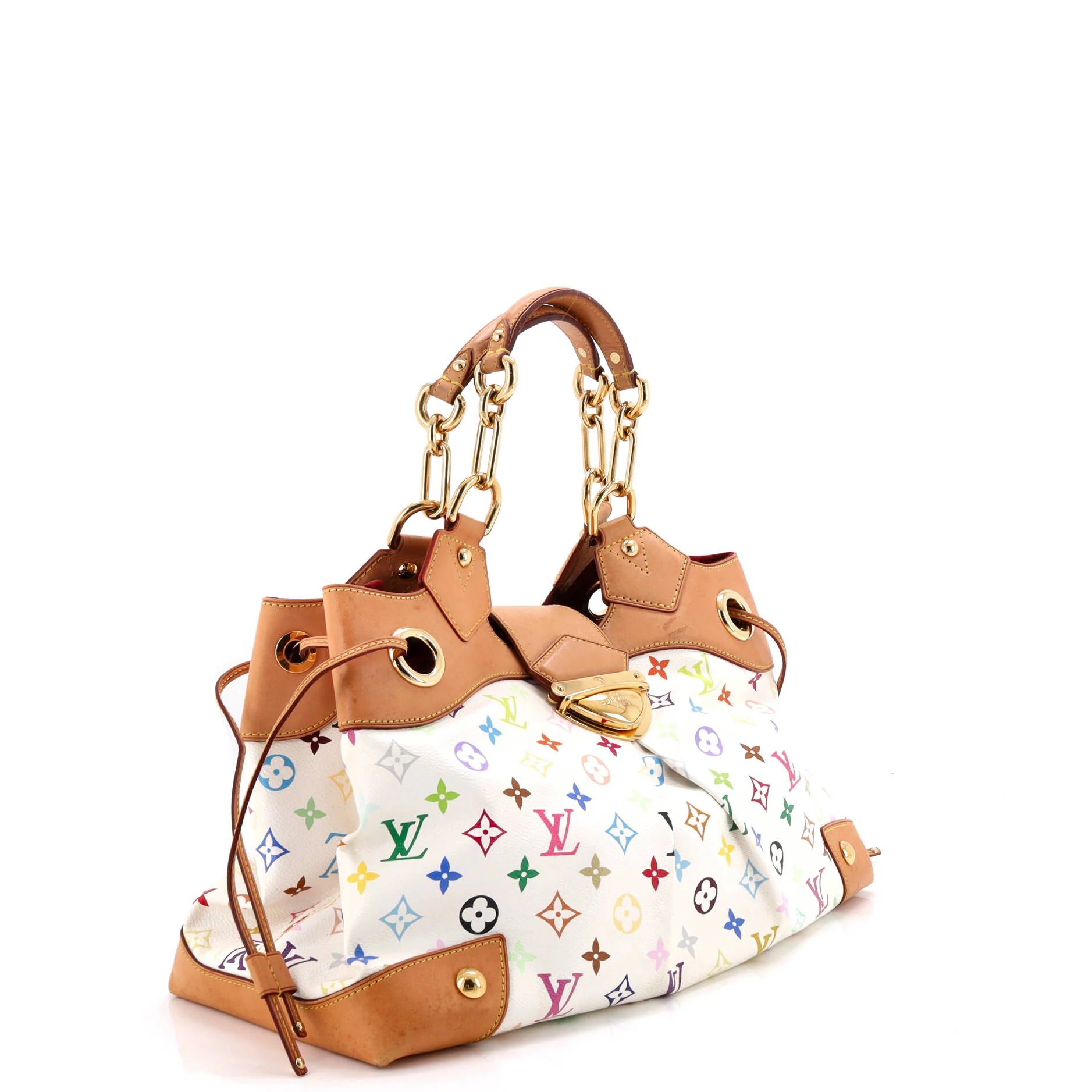 Ursula Handbag Monogram Multicolor - Image 2