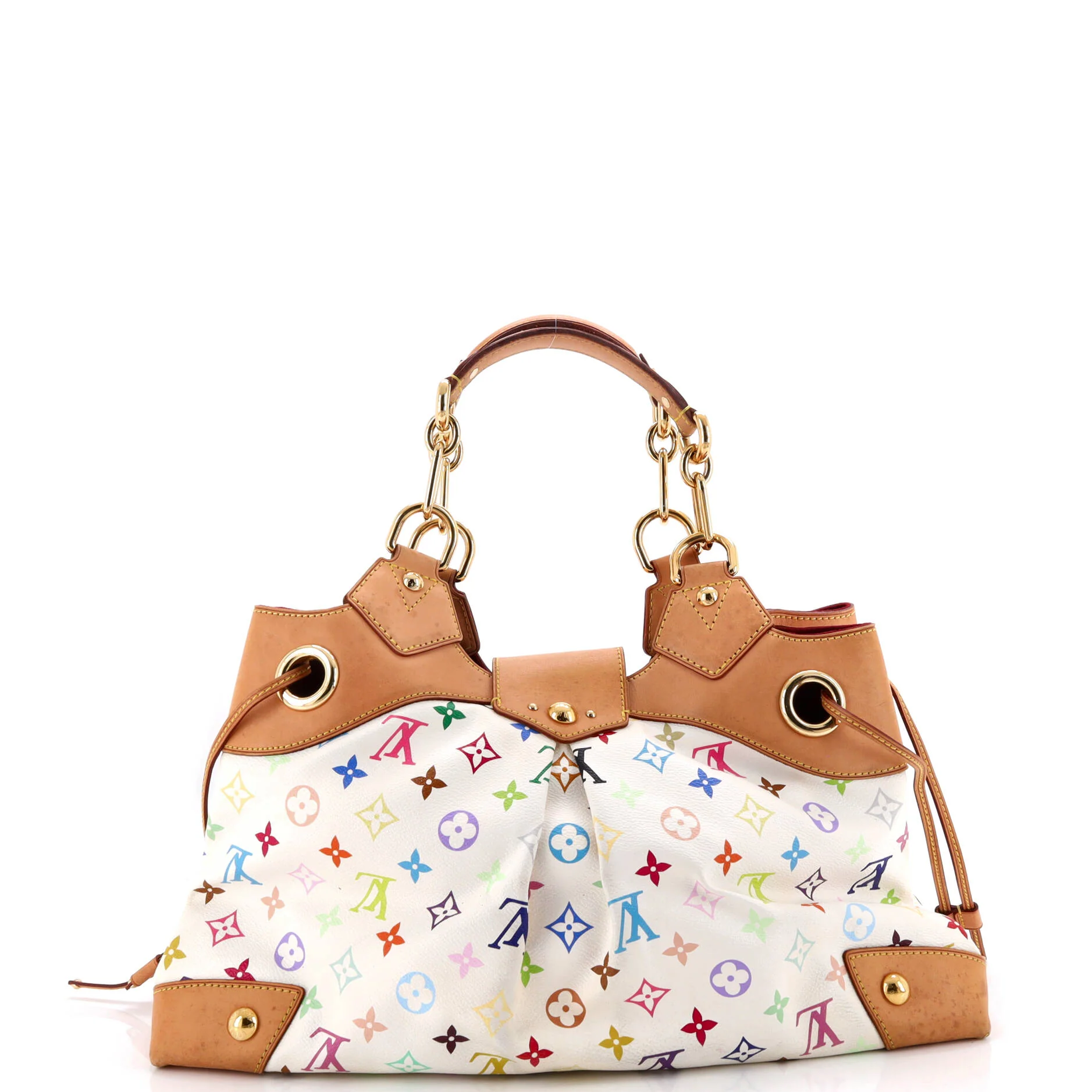 Ursula Handbag Monogram Multicolor - Image 3