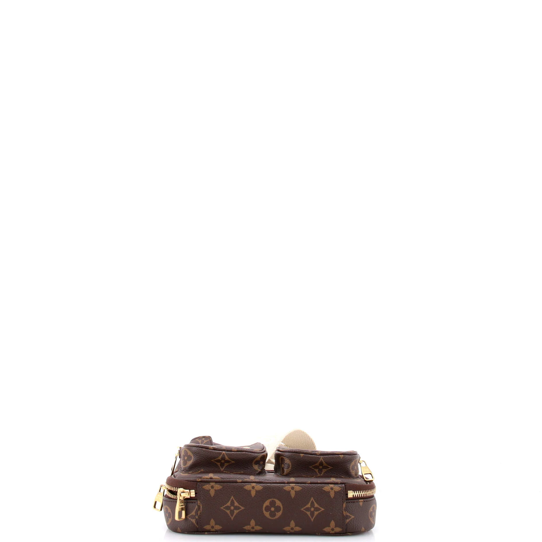 Utility Crossbody Bag Monogram Canvas - Image 5
