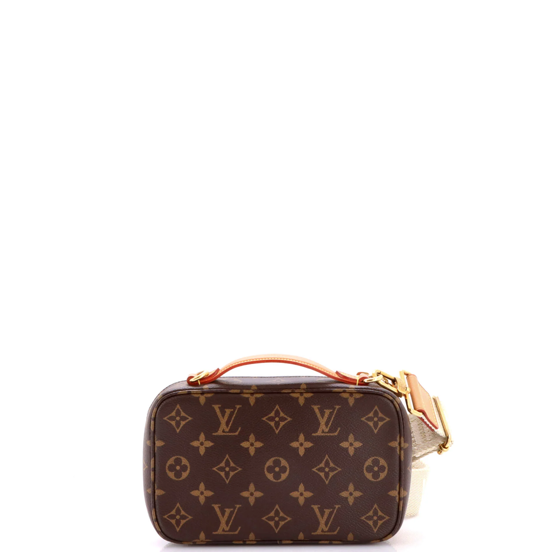 Utility Crossbody Bag Monogram Canvas - Image 3