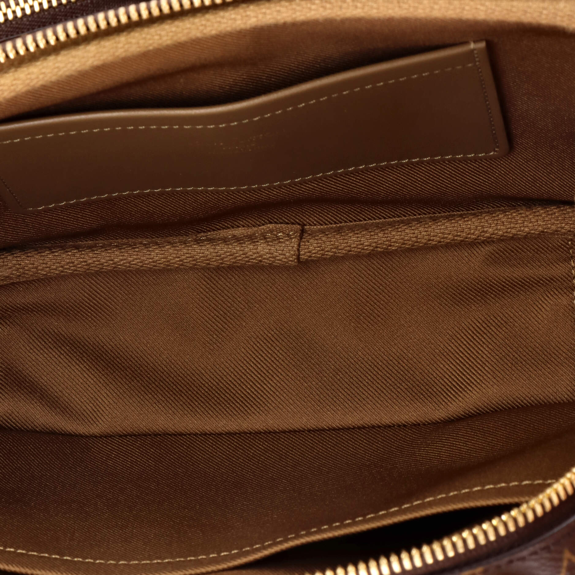 Utility Crossbody Bag Monogram Canvas - Image 5