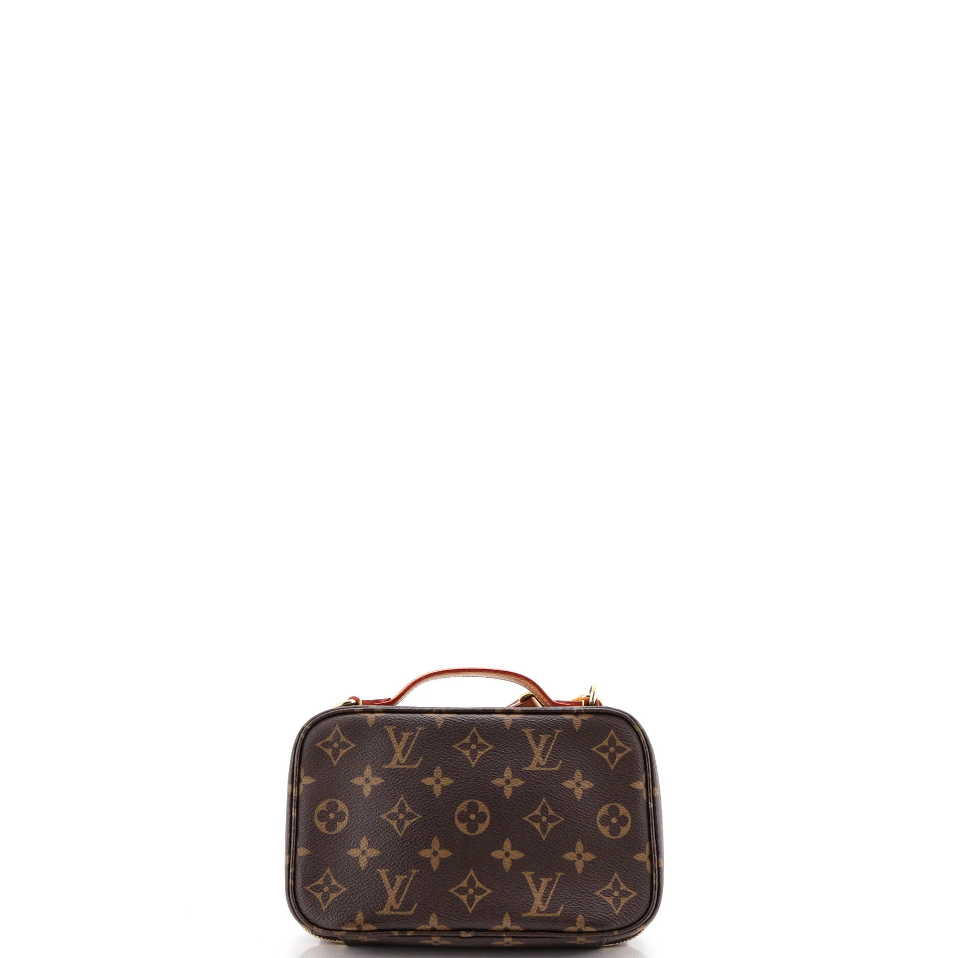 Utility Crossbody Bag Monogram Canvas - Image 3