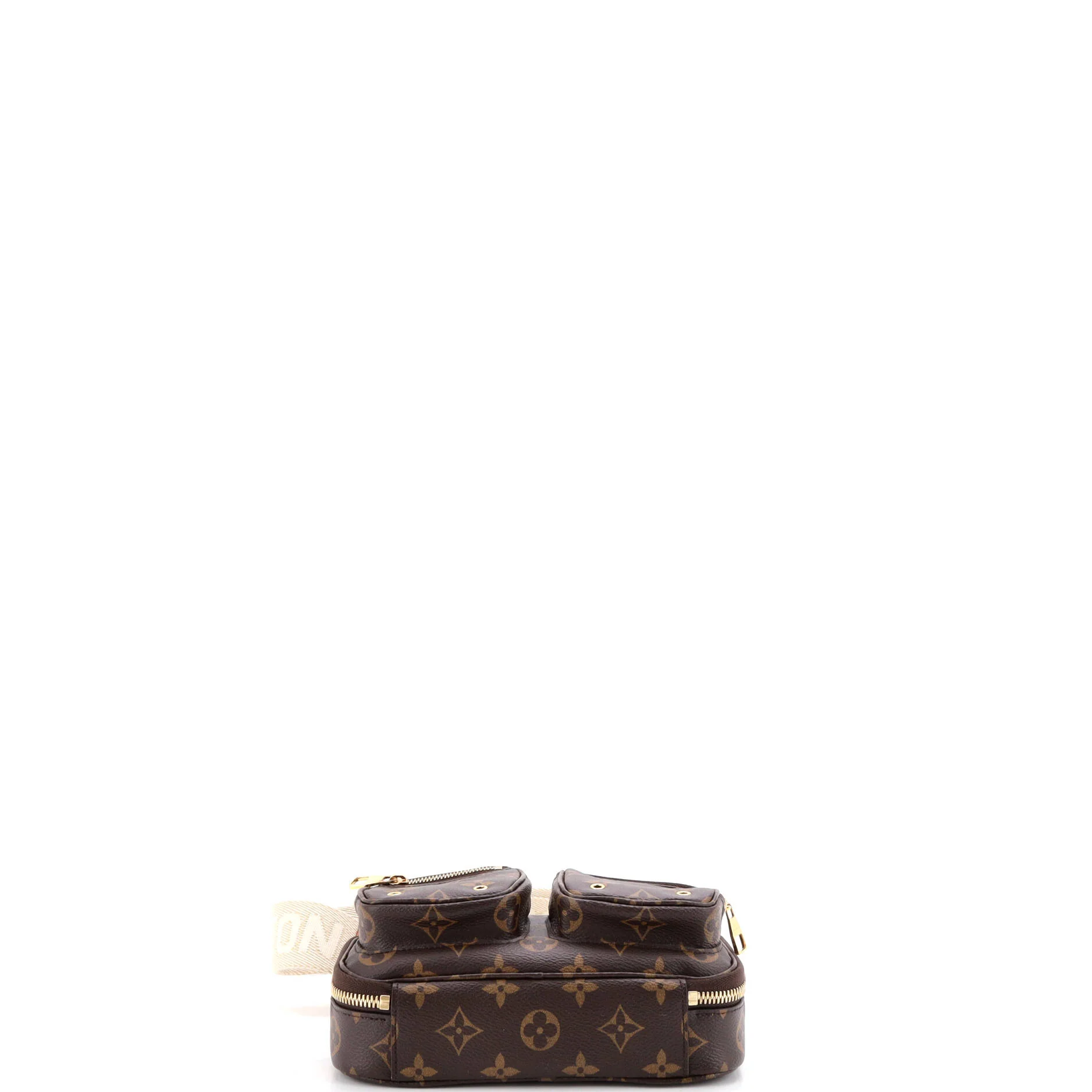 Utility Crossbody Bag Monogram Canvas - Image 4