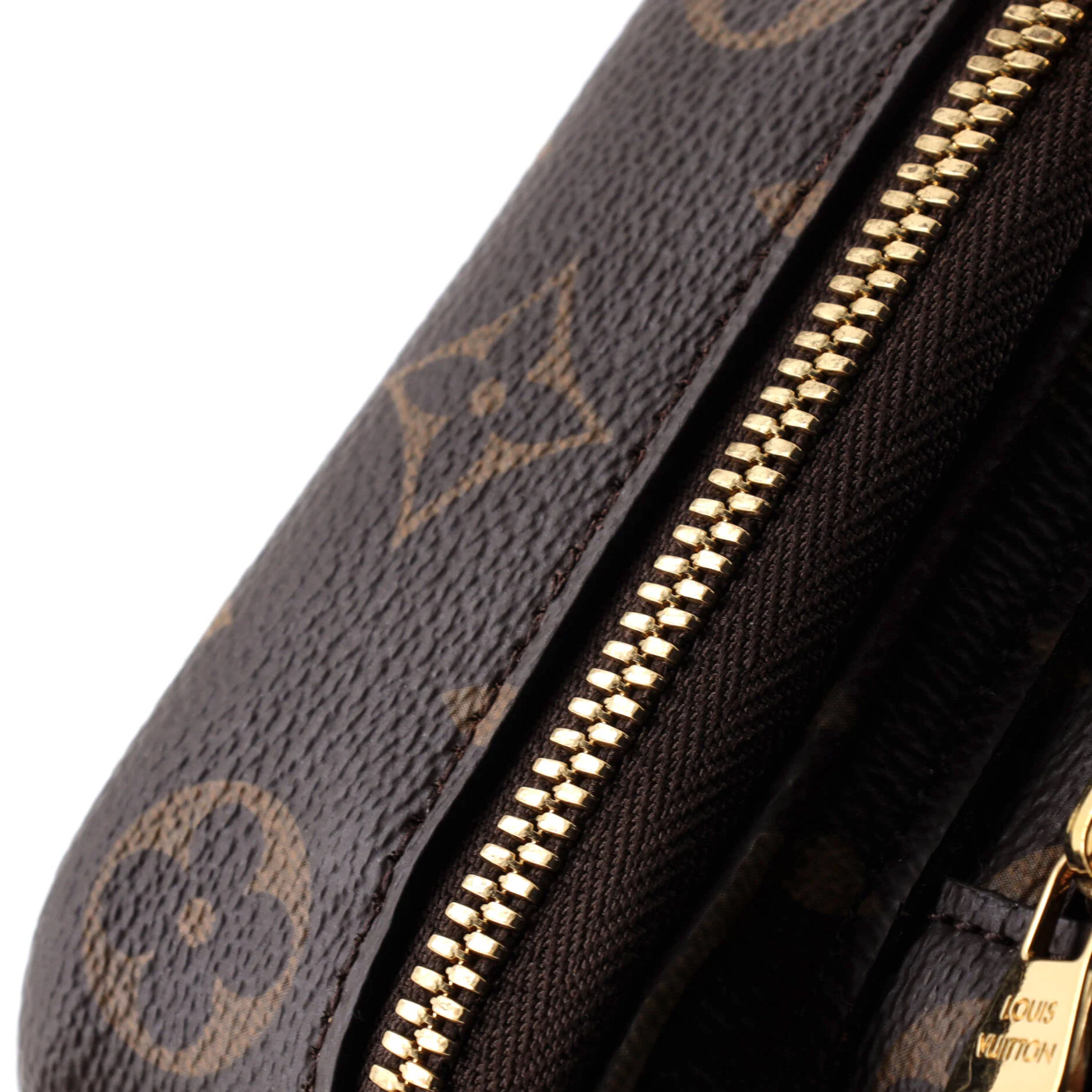 Utility Crossbody Bag Monogram Canvas - Image 6