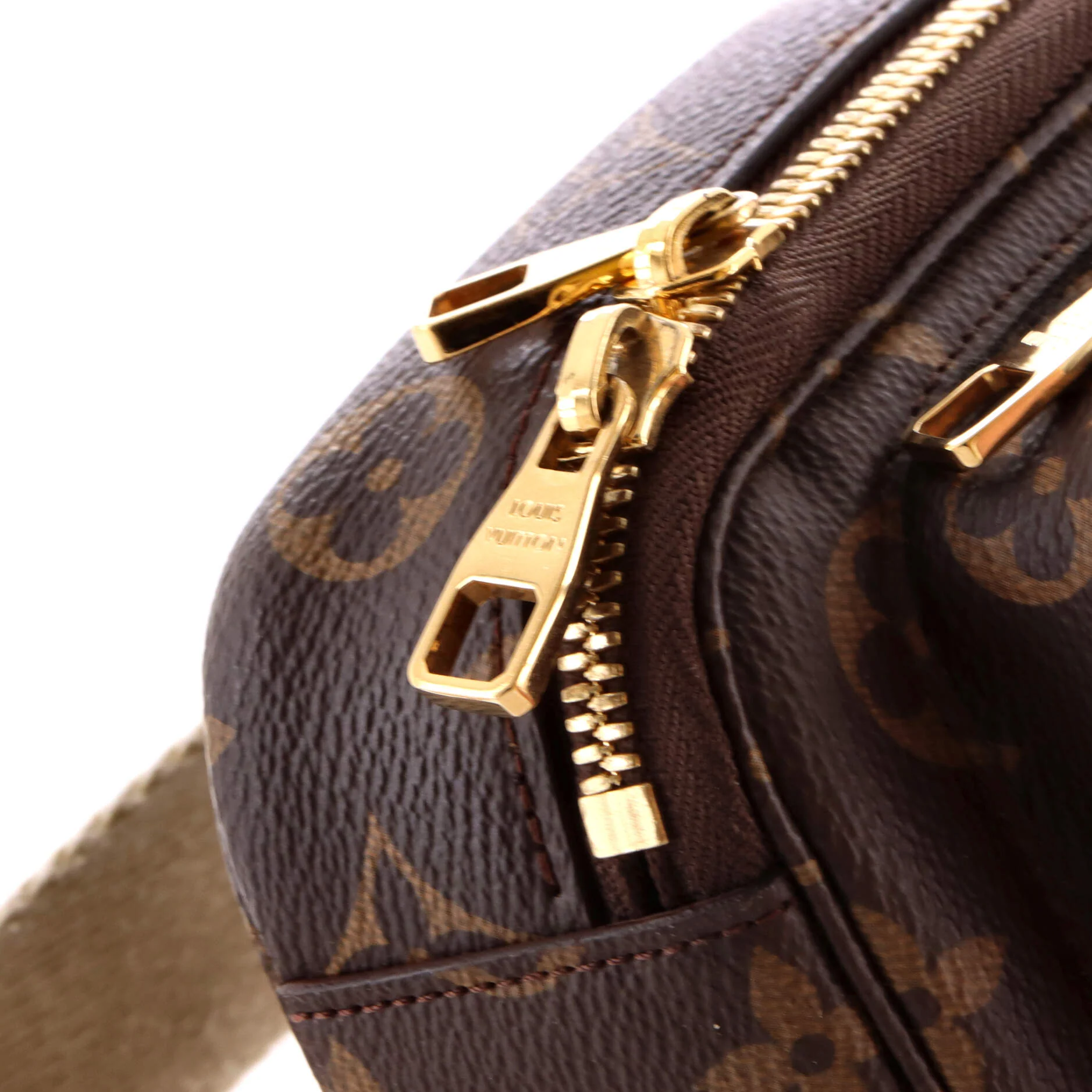 Utility Crossbody Bag Monogram Canvas - Image 7
