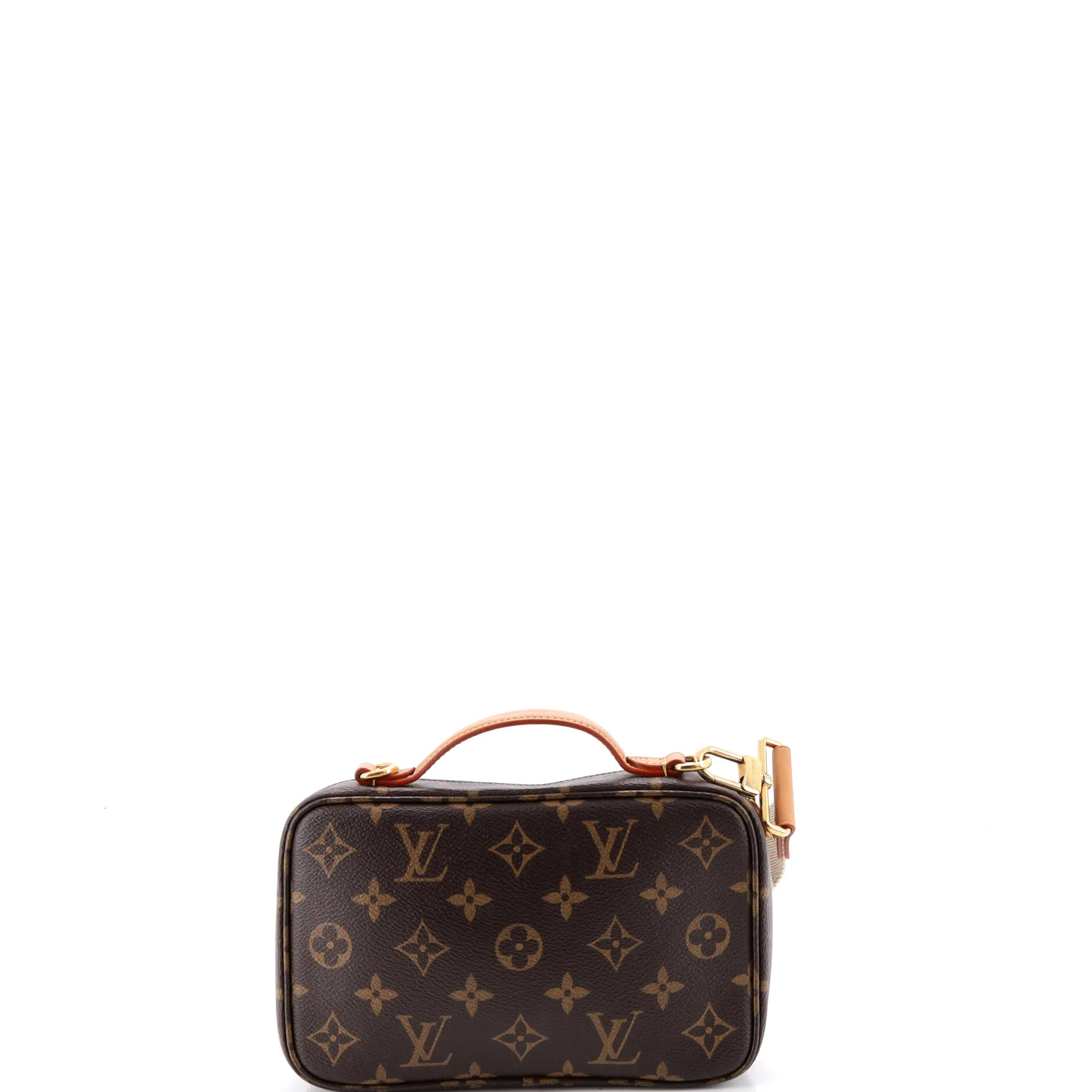 Utility Crossbody Bag Monogram Canvas - Image 3