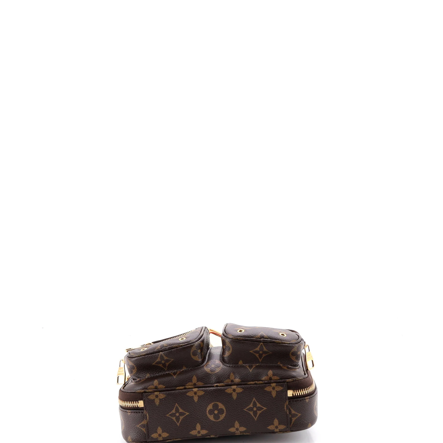 Utility Crossbody Bag Monogram Canvas - Image 4