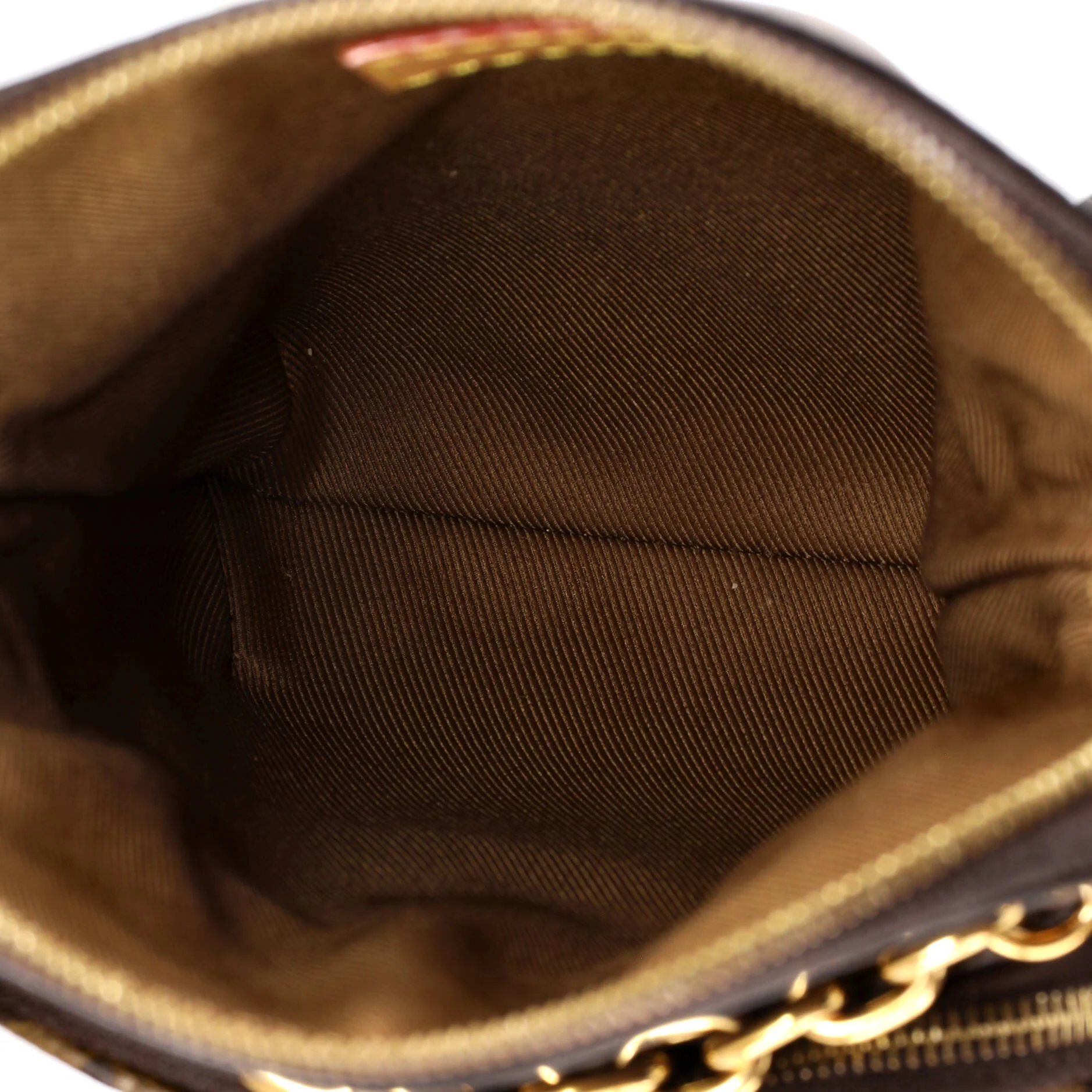 Utility Phone Sleeve Bag Monogram Canvas - Image 5