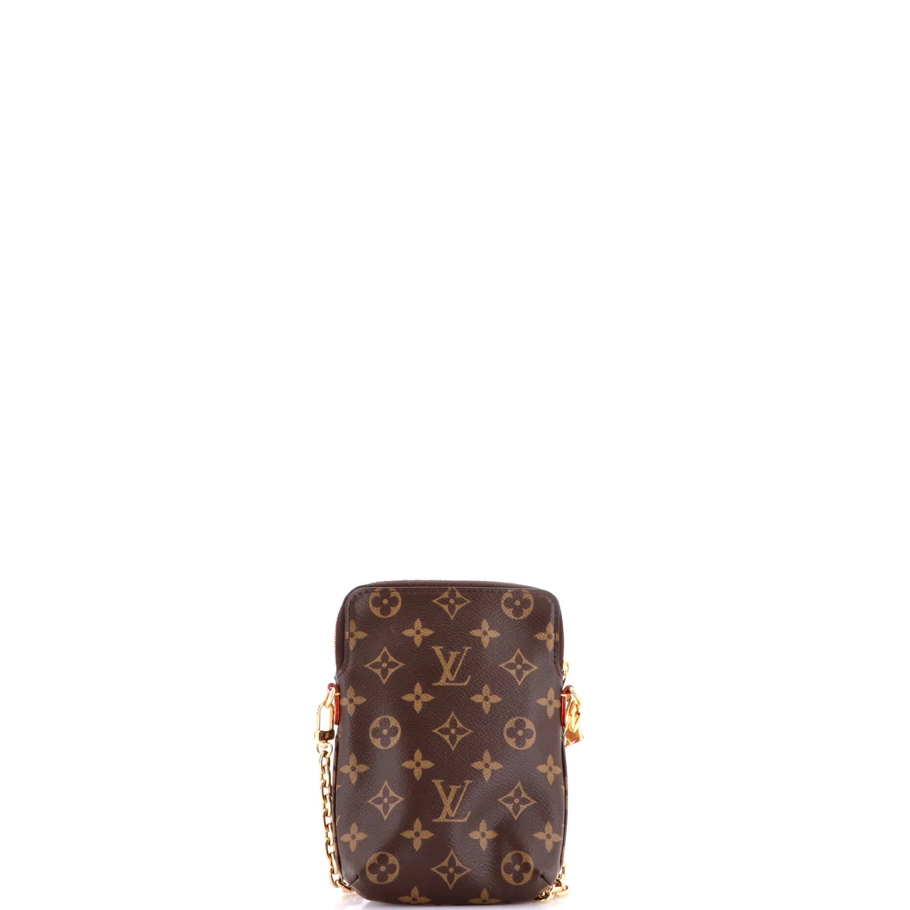 Utility Phone Sleeve Bag Monogram Canvas - Image 3