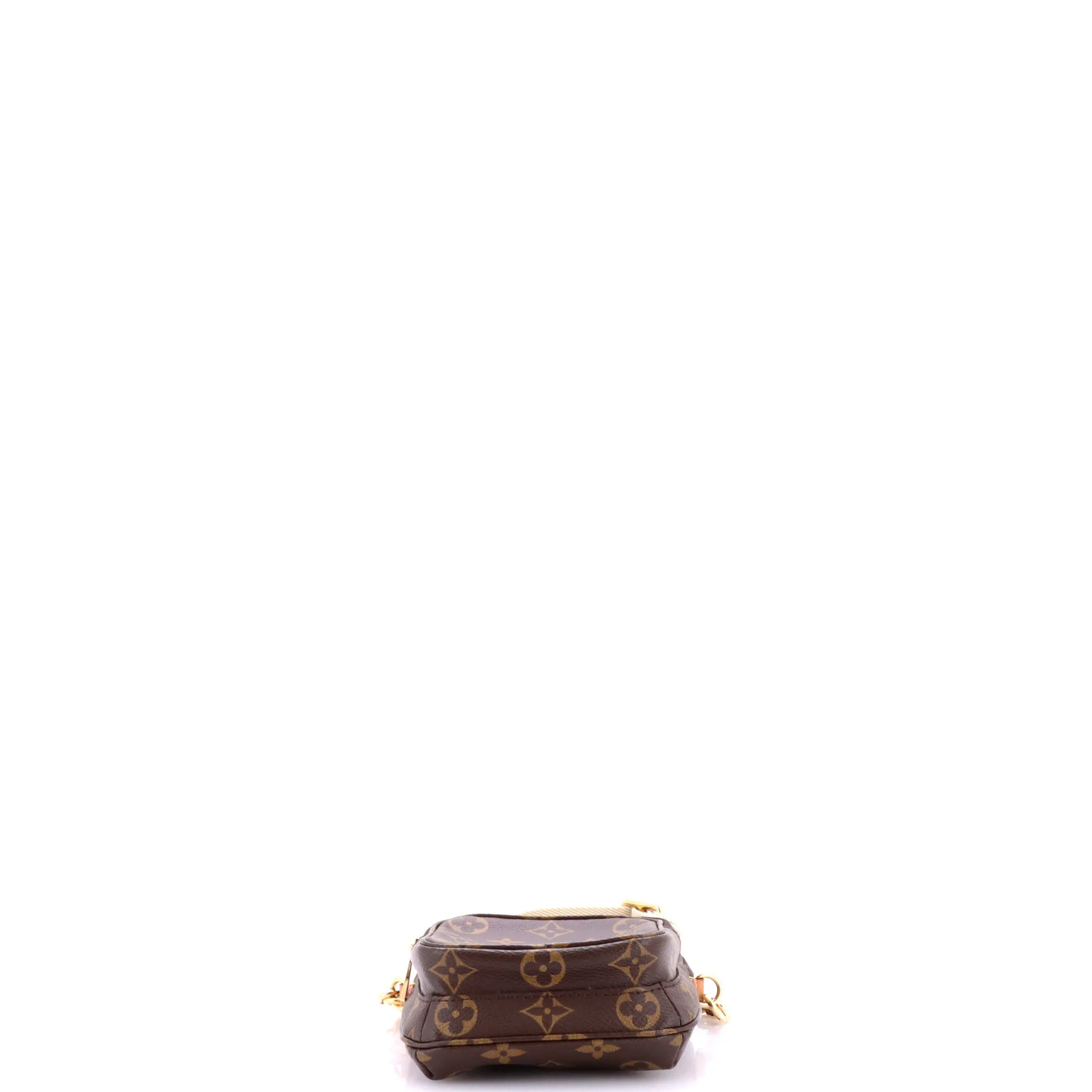 Utility Phone Sleeve Bag Monogram Canvas - Image 4