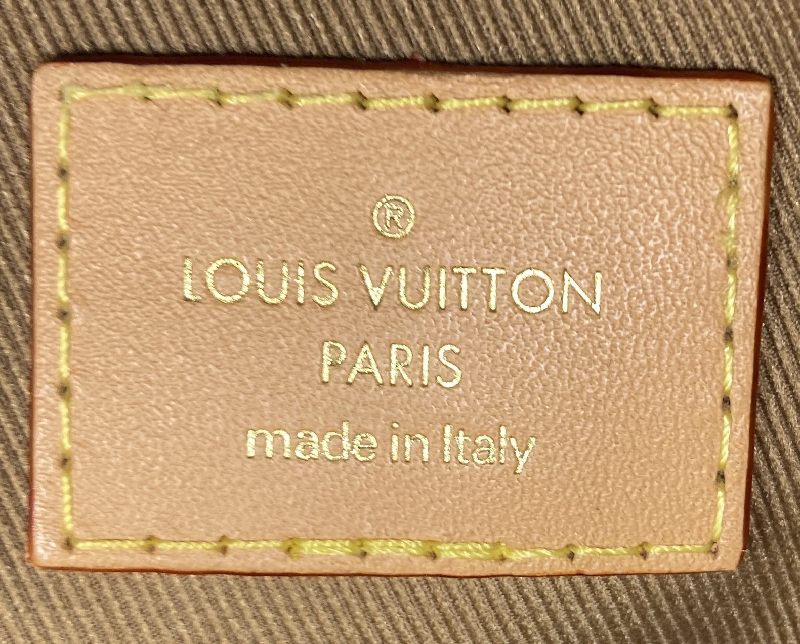 Utility Phone Sleeve Bag Monogram Canvas - Image 8