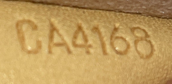 V Tote Monogram Canvas and Leather BB - Image 7