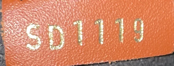 V Tote Monogram Canvas and Leather MM - Image 7