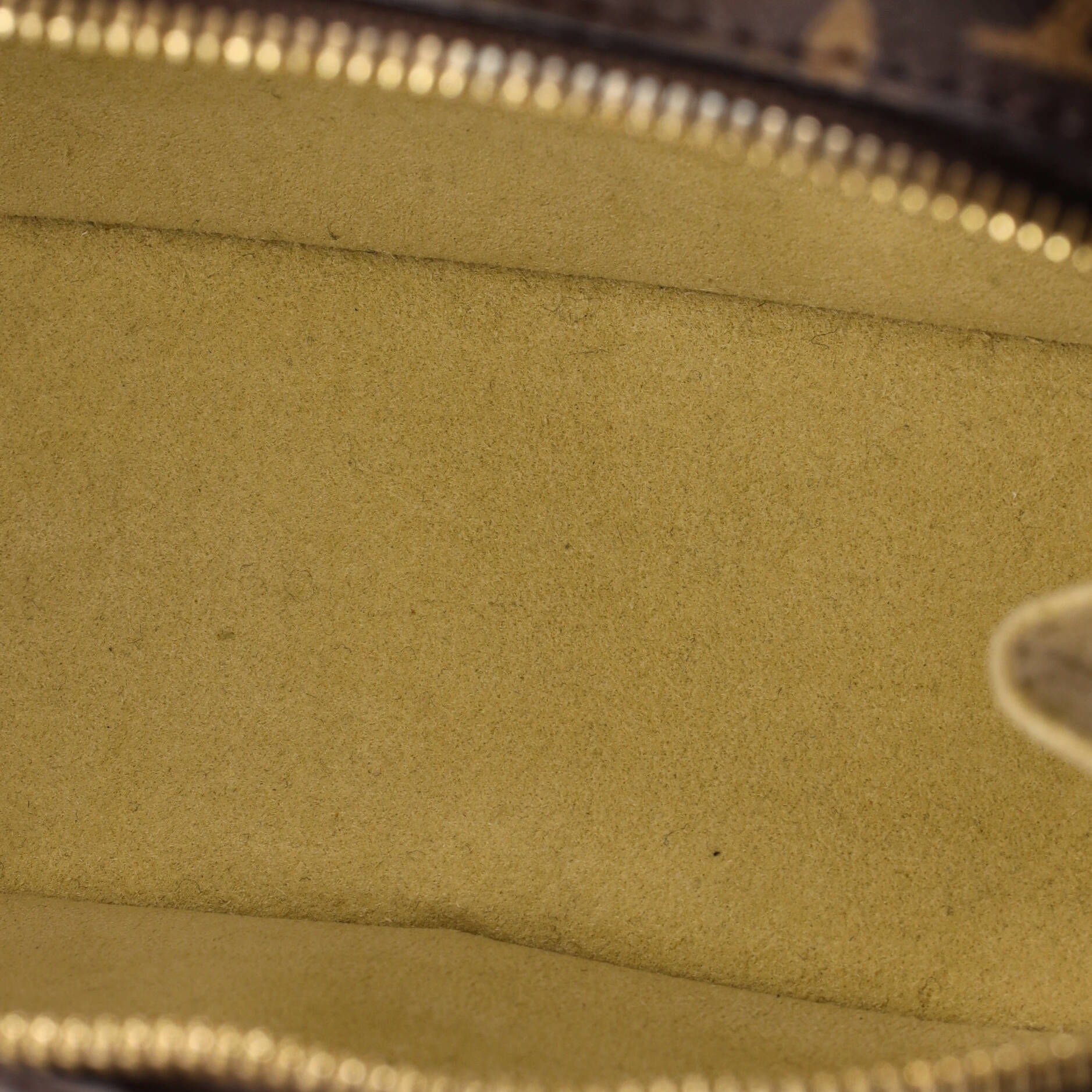 Valisette Handbag Monogram Canvas BB - Image 5
