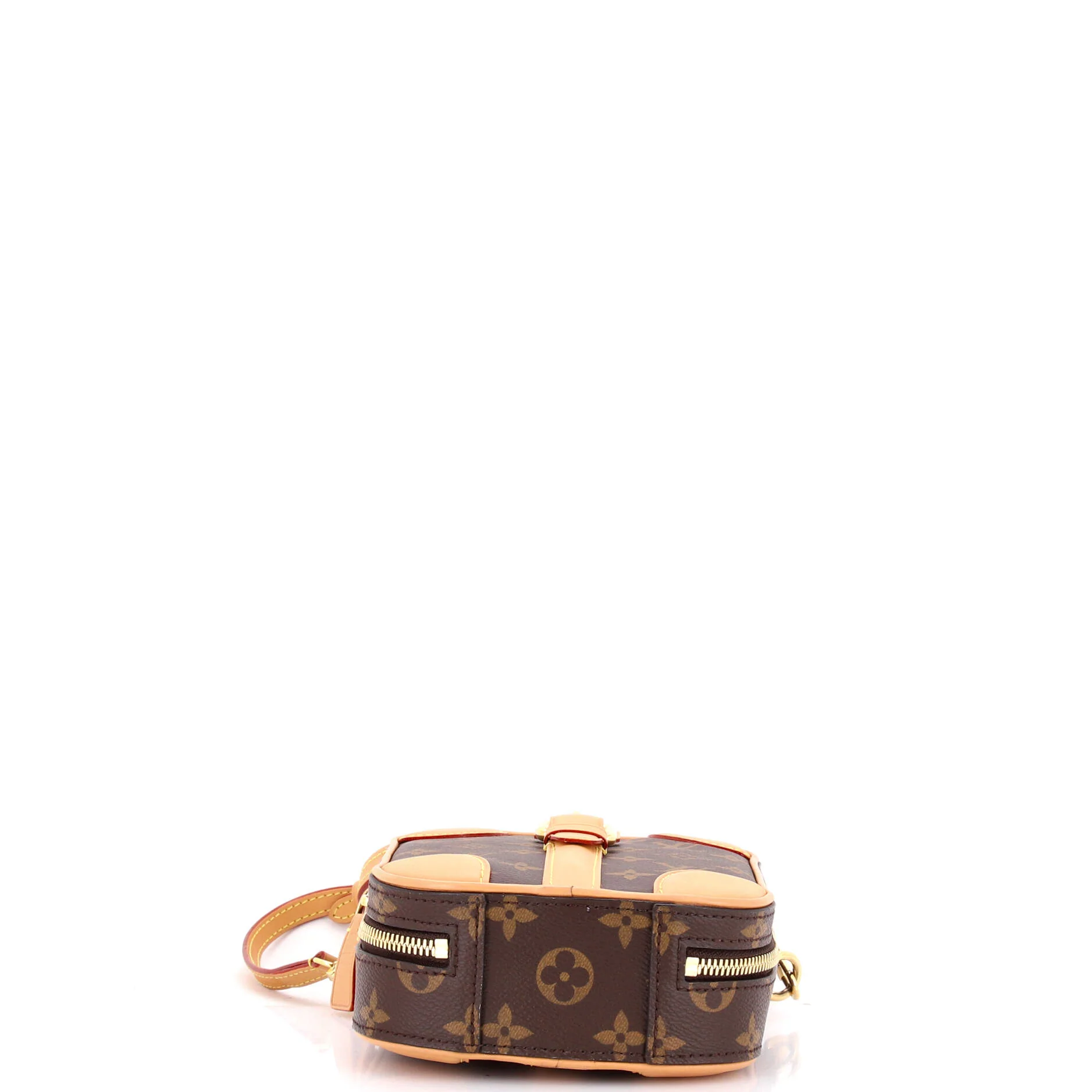 Valisette Verticale Bag Monogram Canvas - Image 4