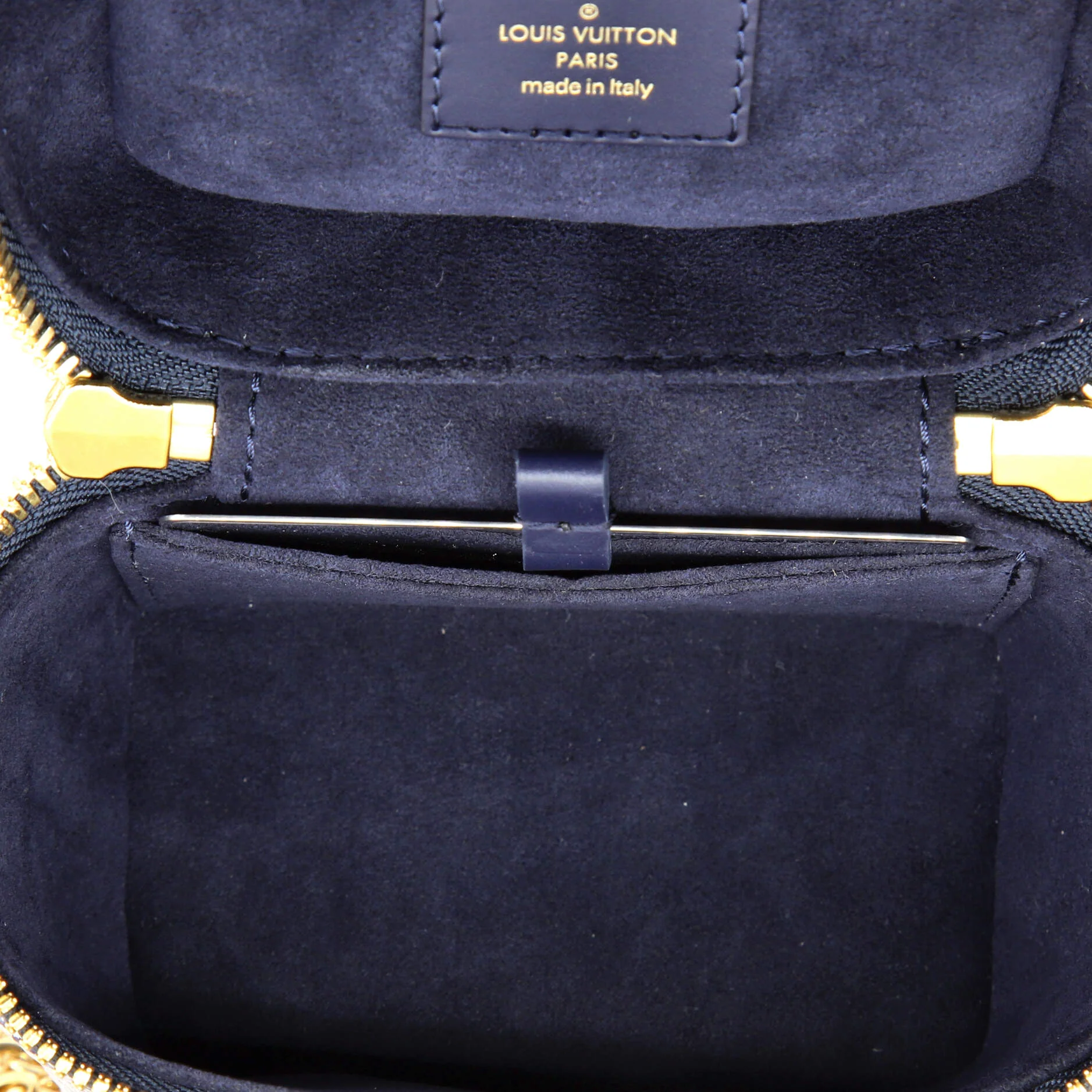 Vanity Case Monoglam Jacquard Canvas Micro - Image 5