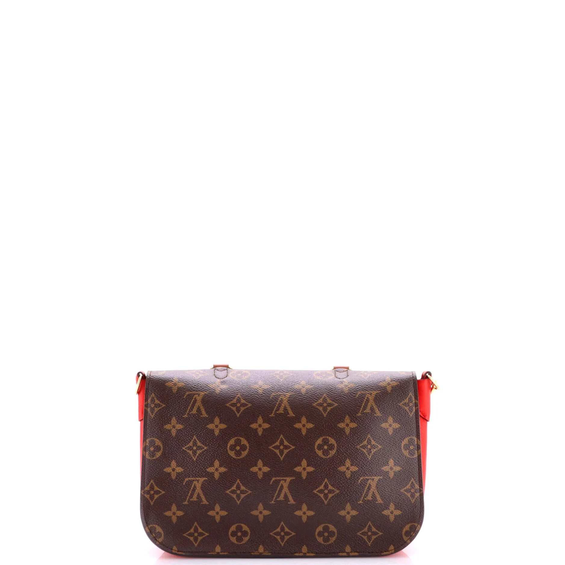 Vaugirard Handbag Monogram Canvas with Leather - Image 3