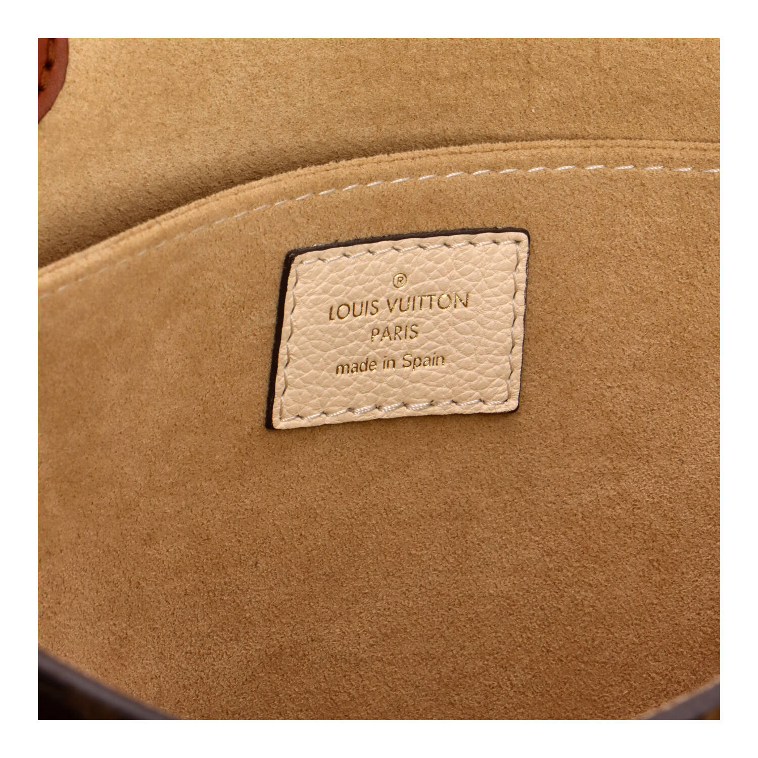 Vaugirard Handbag Monogram Canvas with Leather - Image 7