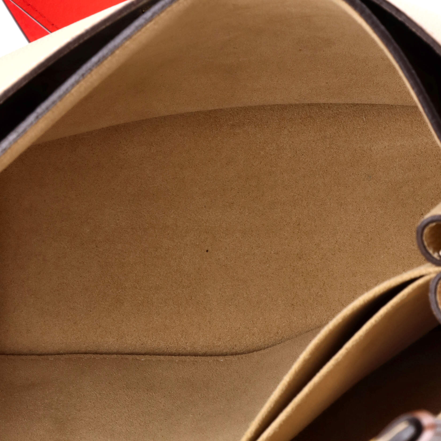 Vaugirard Handbag Monogram Canvas with Leather - Image 5
