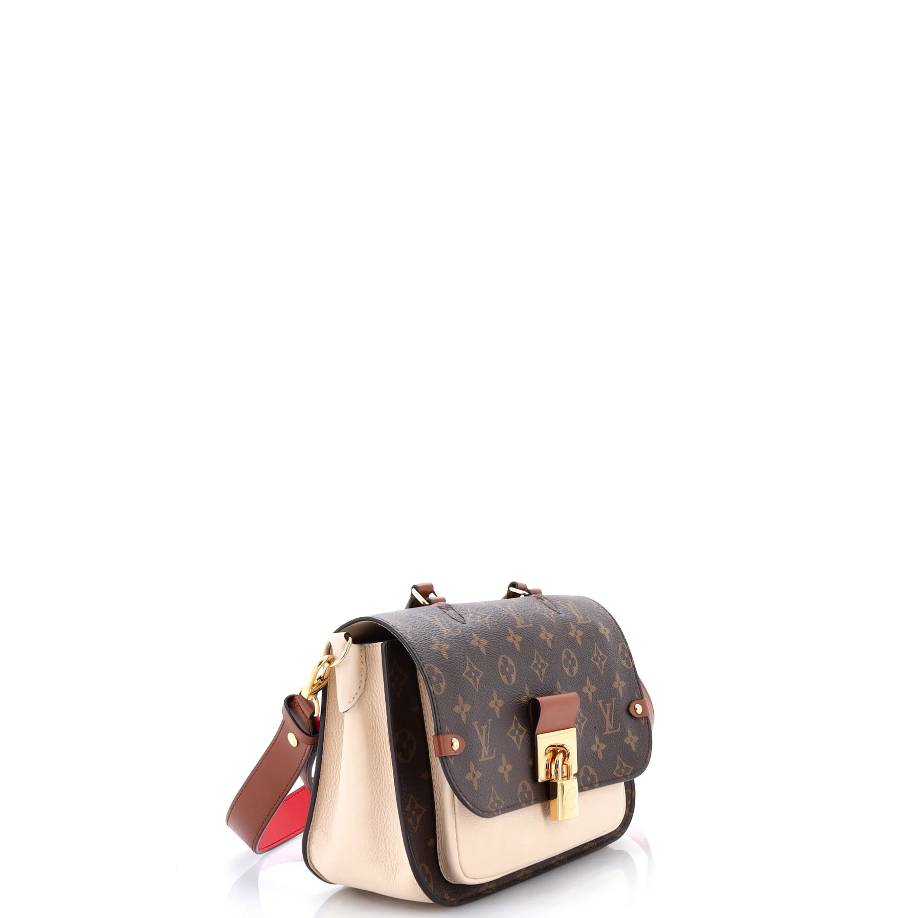 Vaugirard Handbag Monogram Canvas with Leather - Image 2