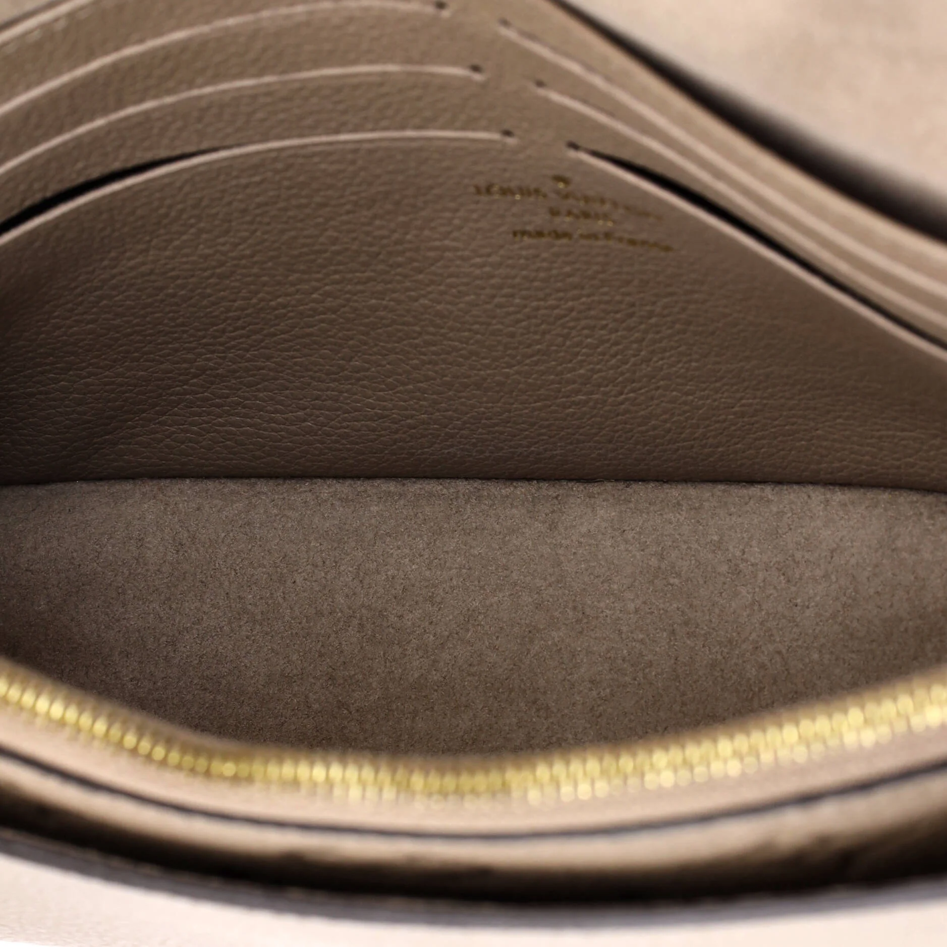 Vavin Chain Wallet NM Monogram Empreinte Leather - Image 5